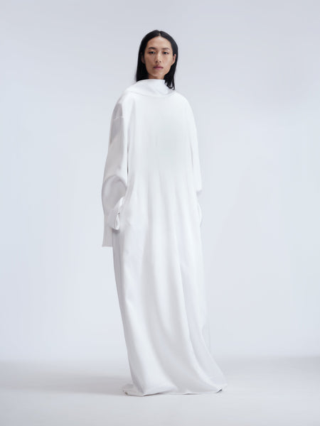 Carven Women's Ready-to-Wear | Long Scarf Dress