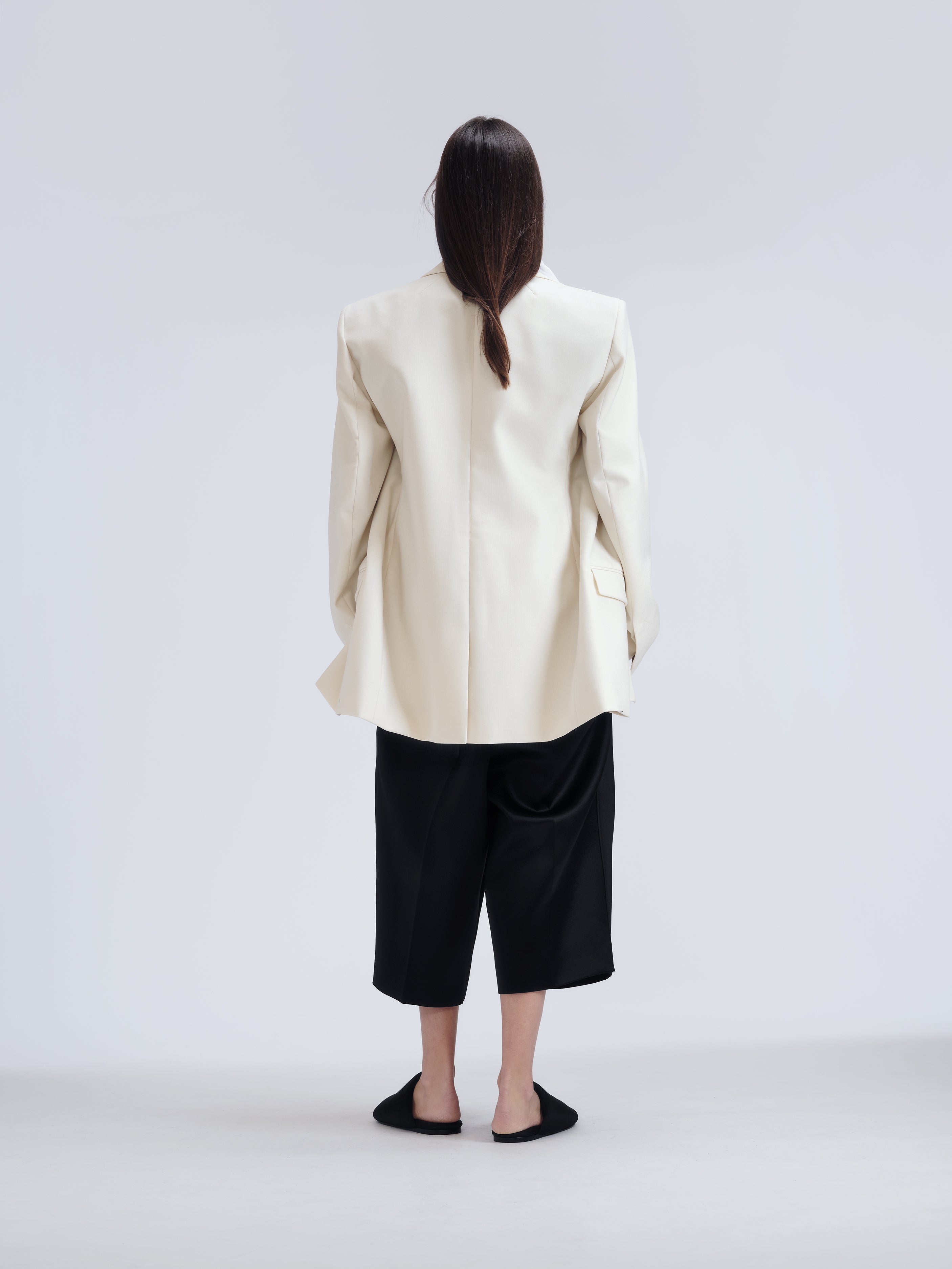 Carven Women's Ready-to-Wear | Double-Breasted Blazer