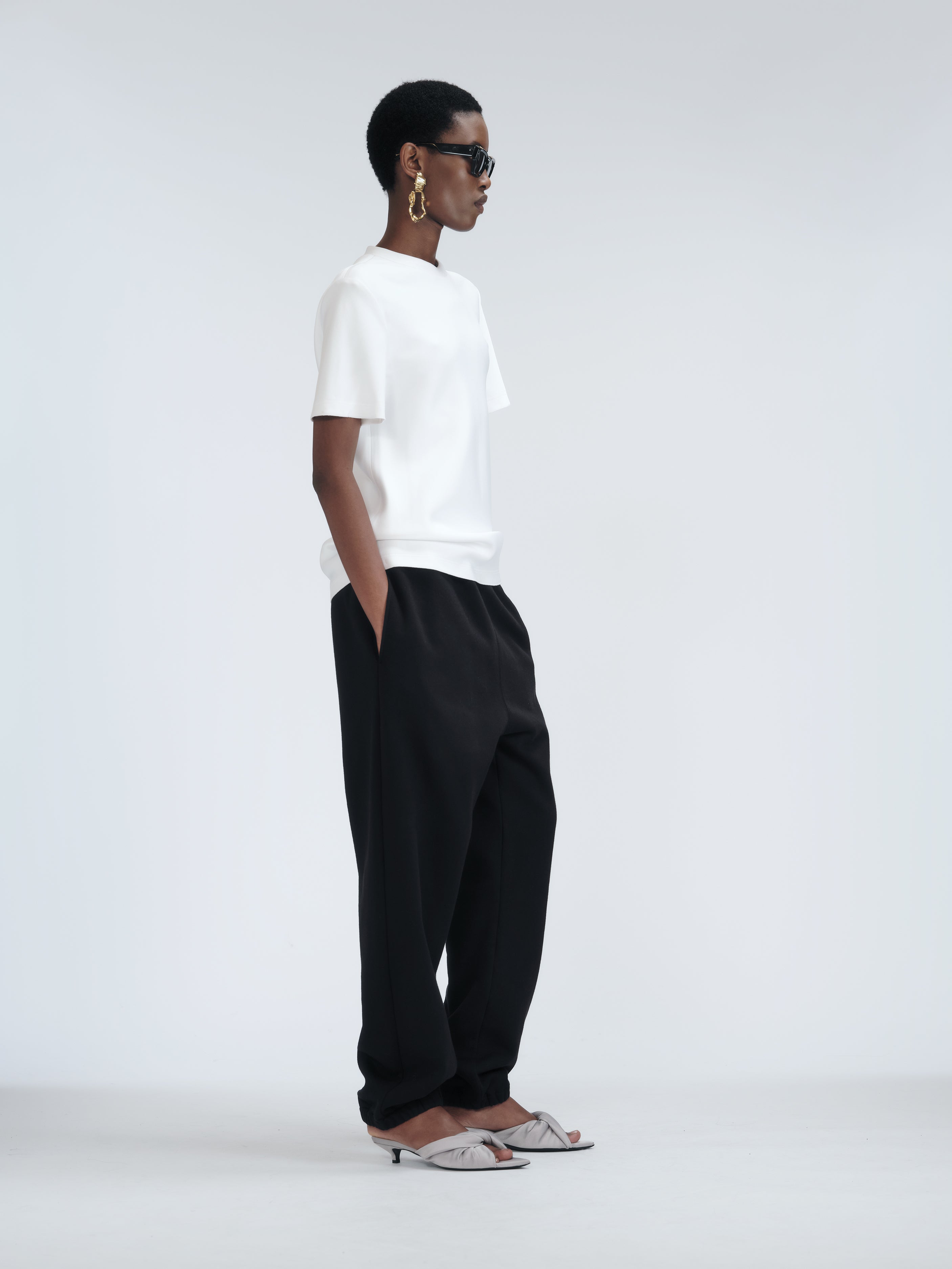 Carven Women's Ready-to-Wear | Pearl T-shirt