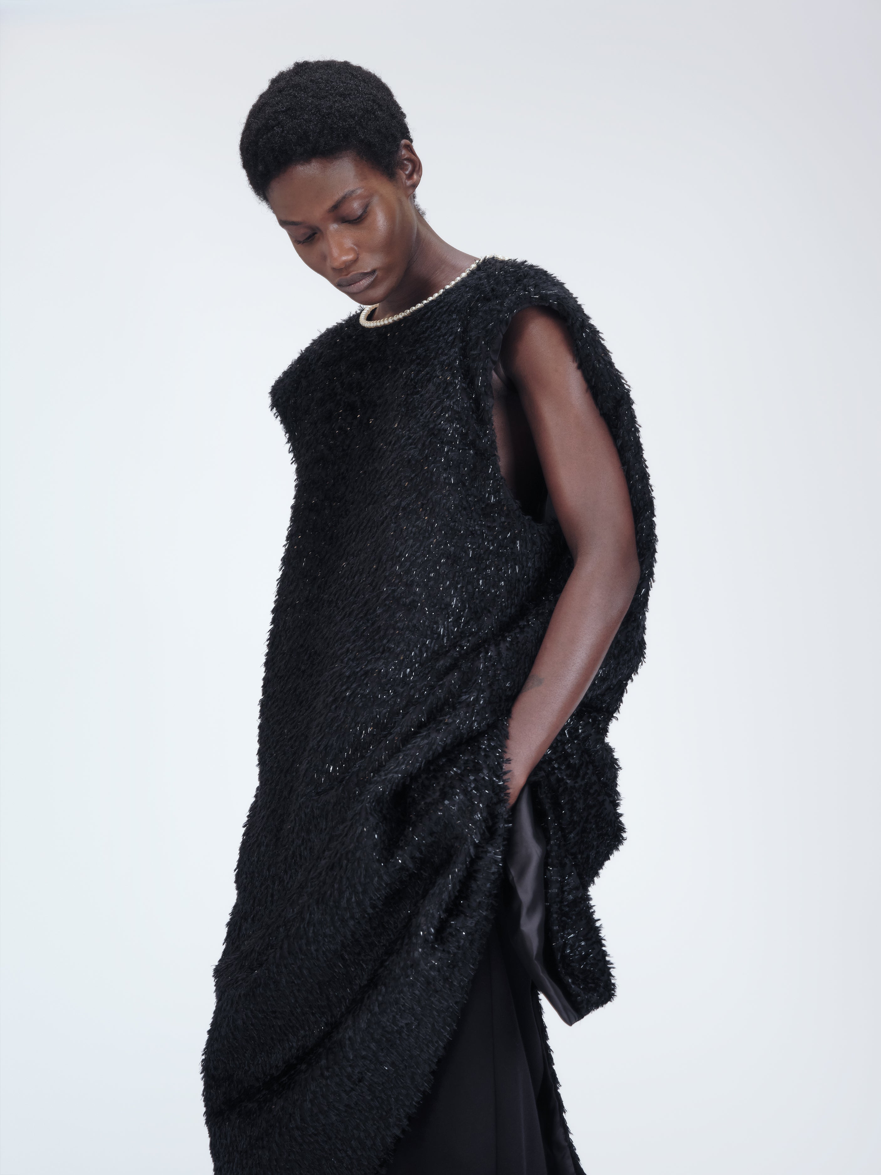 Carven Women's Ready-to-Wear | Cocoon Dress