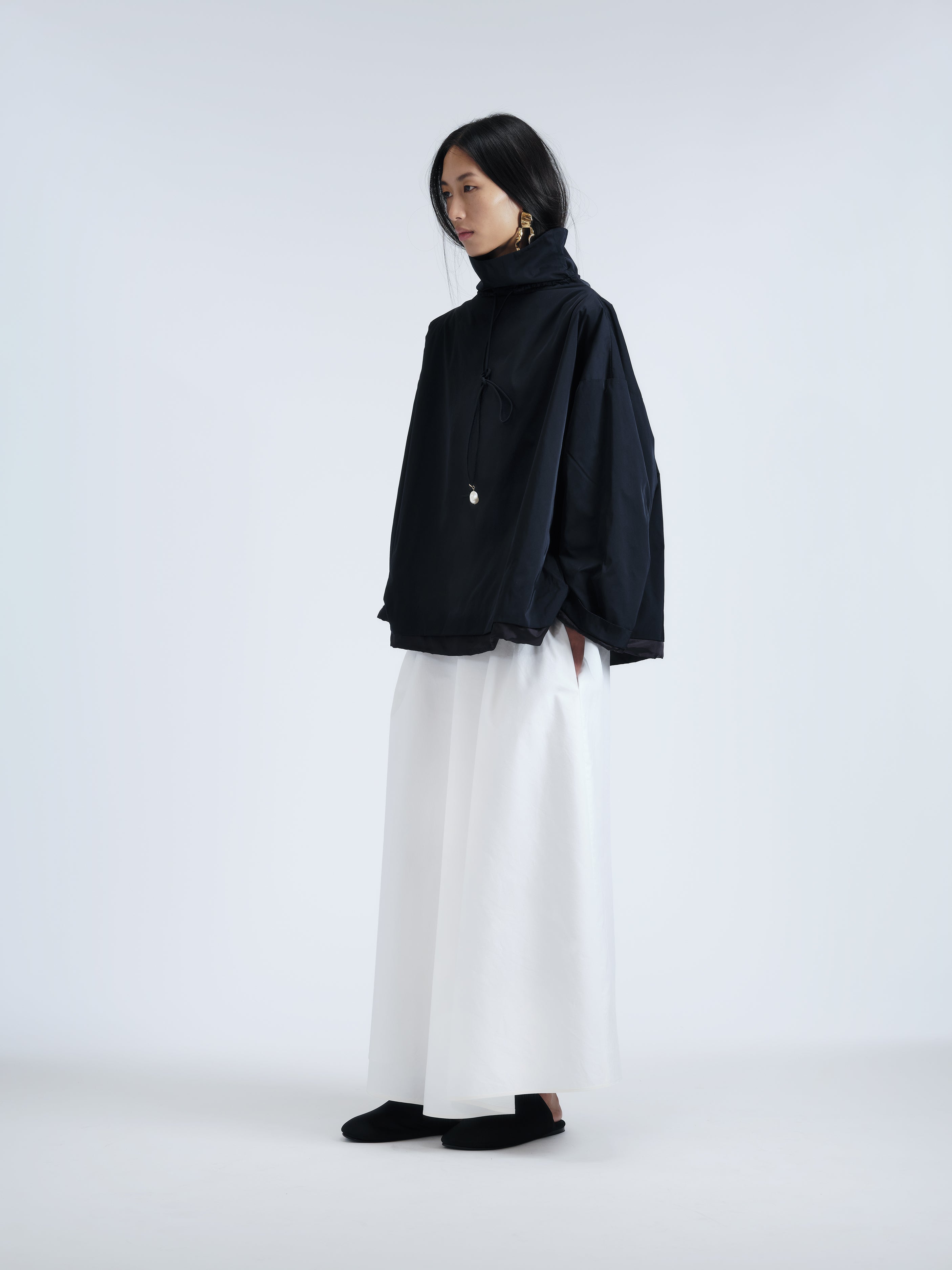 MEER. PeAR SWEAT NYV スウェット Crosswind Quarter Zip Sweatshirt | Charles River Apparel