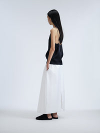 Camisole in double satin