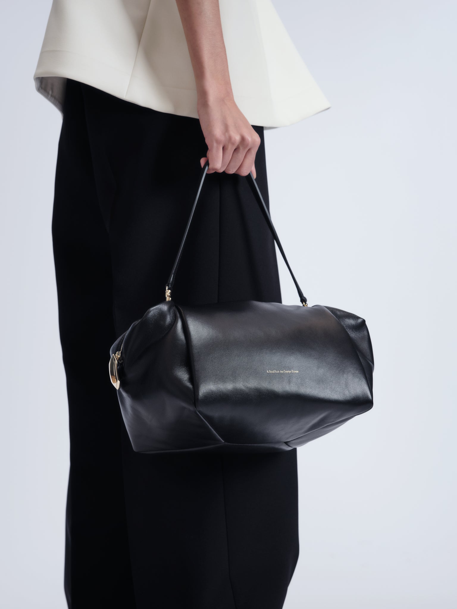 Marie bag in leather