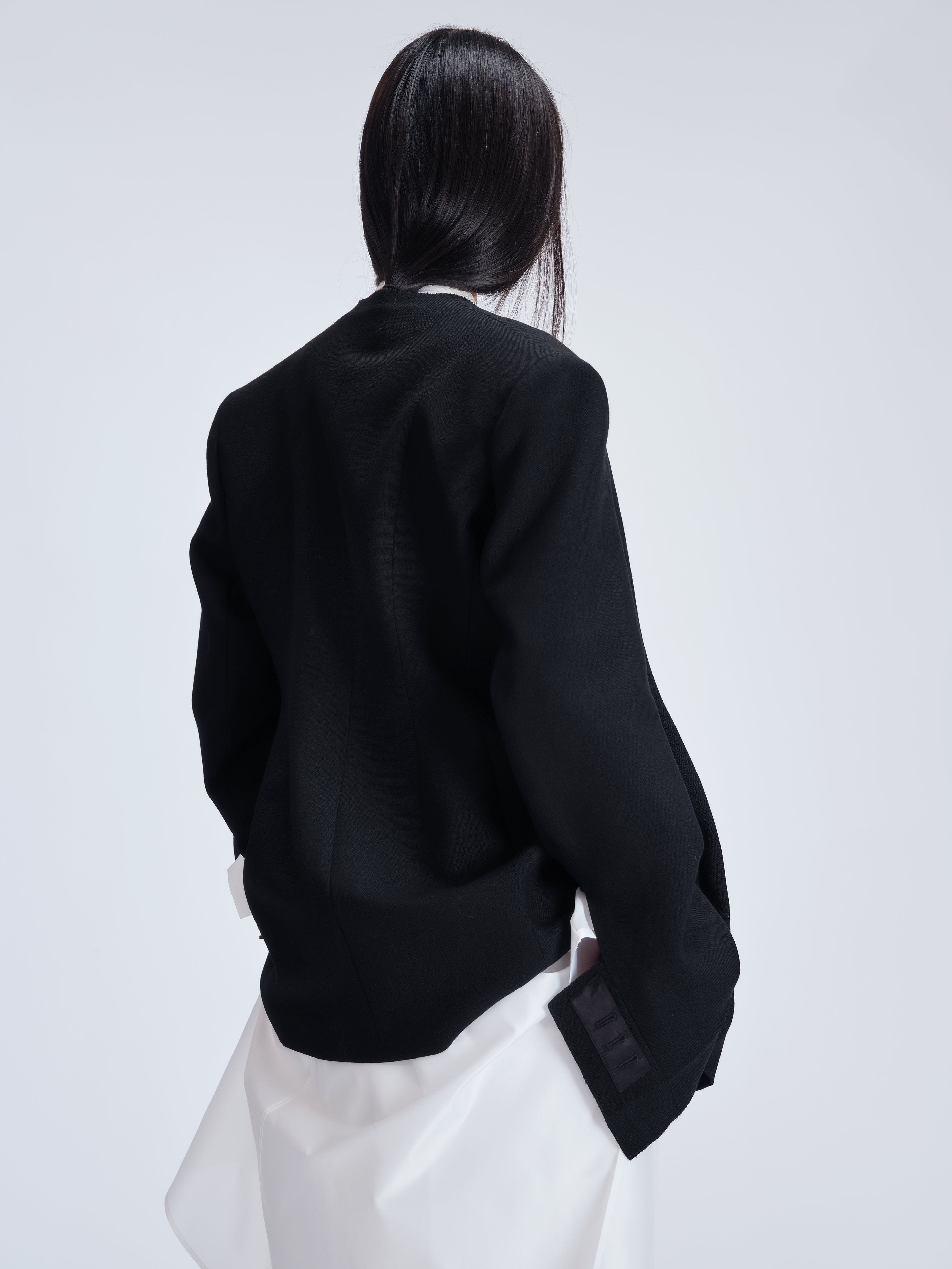 美品】 RETØUCHI Easy Tailored Jacket L 上下 - メルカリ