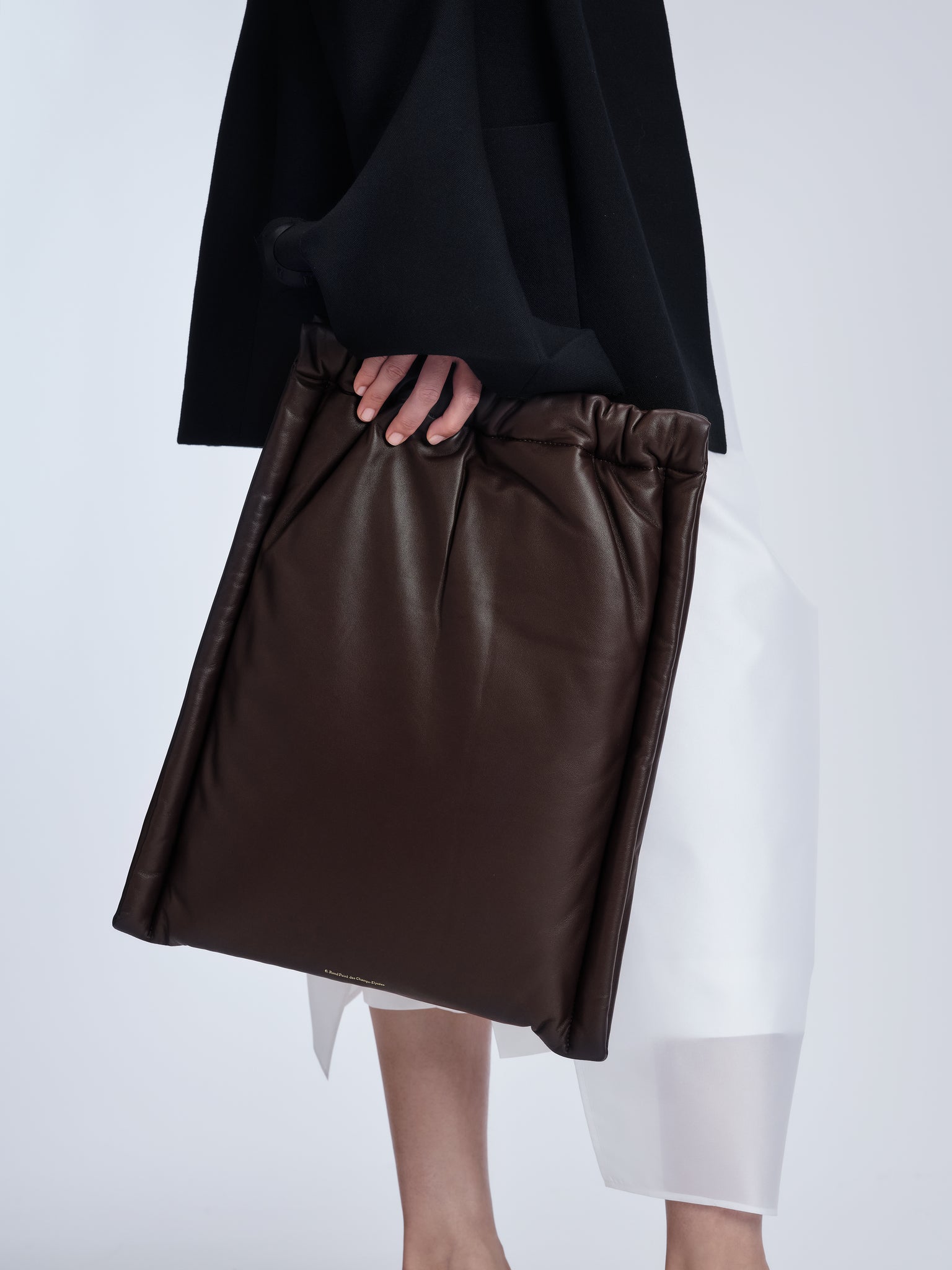 Sac Louise Medium en cuir