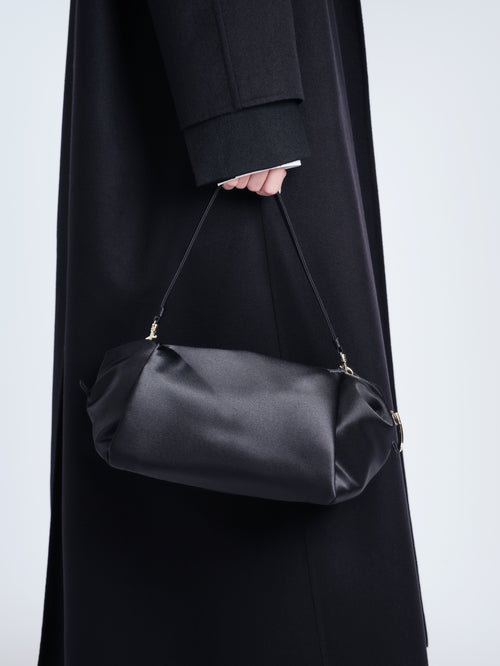 Marie bag in satin
