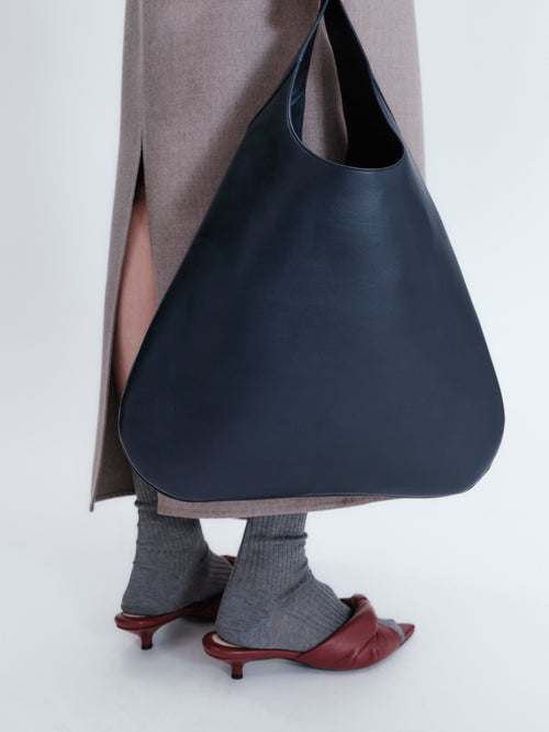 Tommaso bag in nappa leather