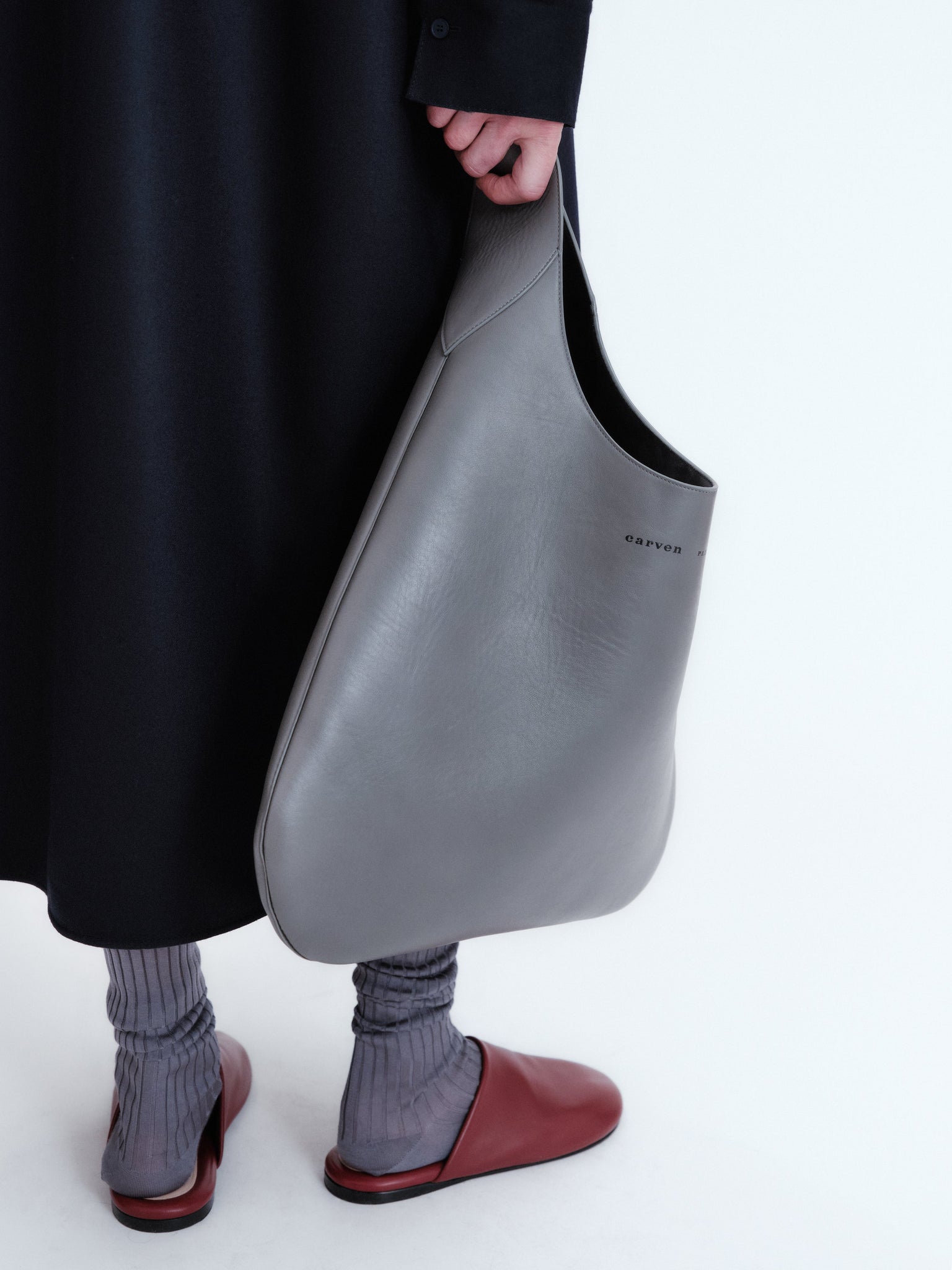 Tommaso bag in nappa leather