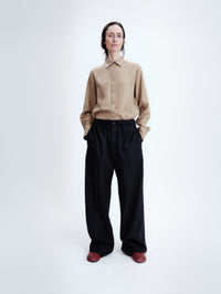 Pantalon pyjama en flanelle