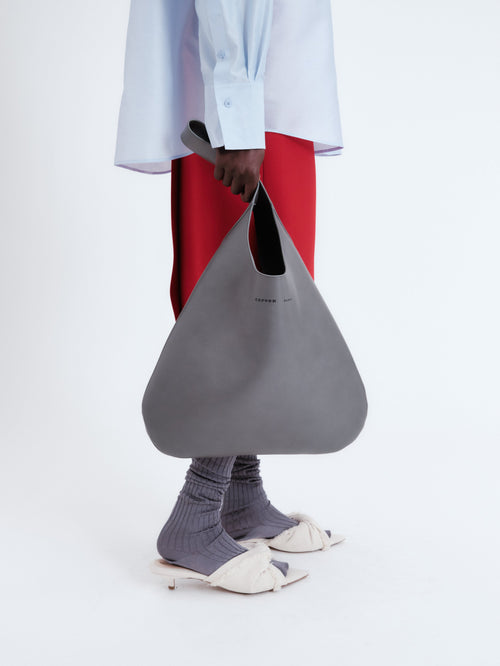 Tommaso bag in nappa leather