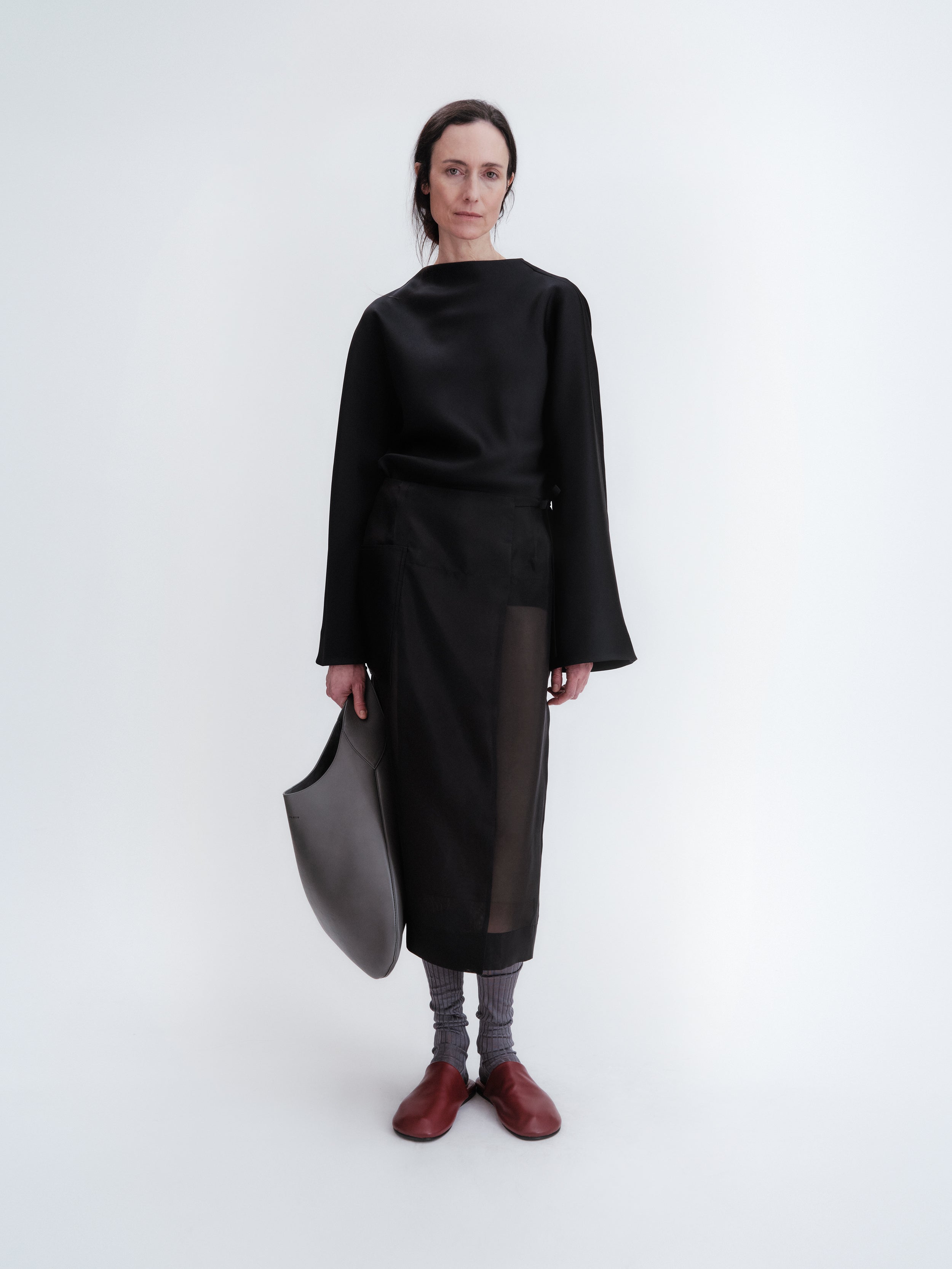 CARVEN カルヴェン青コートS