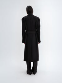 Tuxedo coat in Hopsack tuxedo