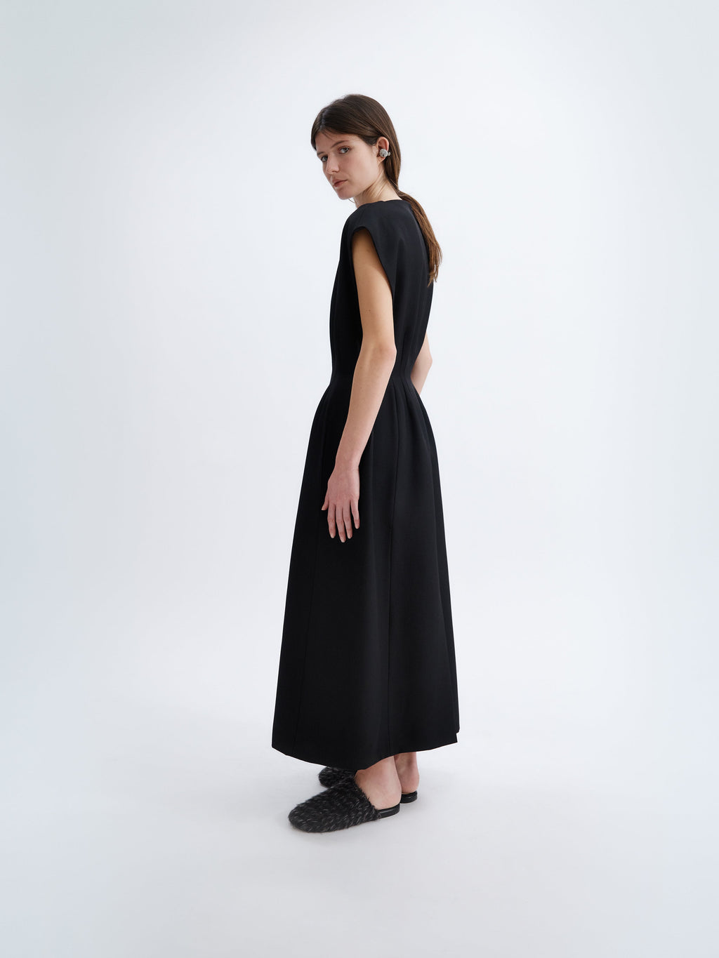Robe Espéranto en grain de poudre