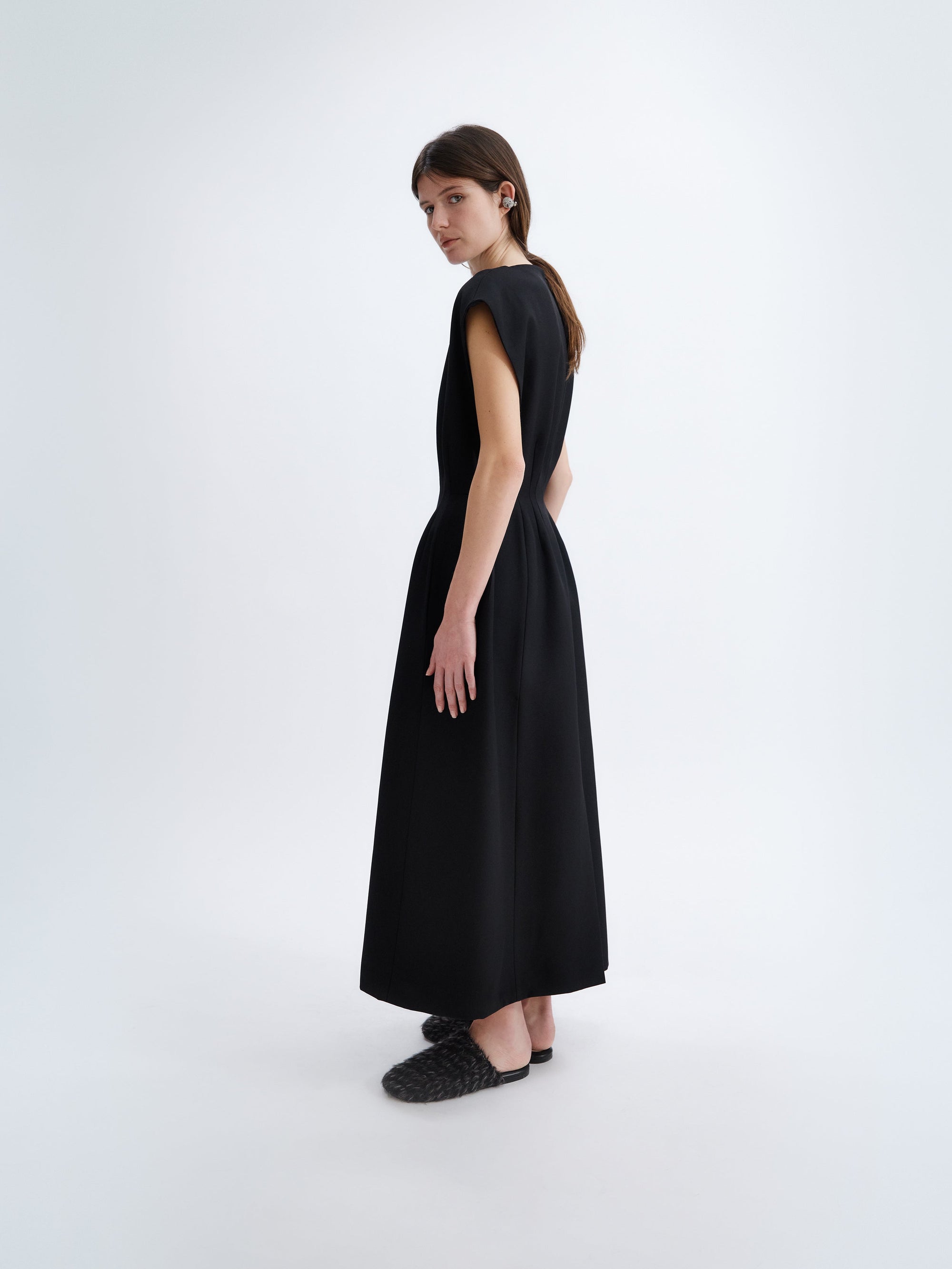 Robe Espéranto en grain de poudre