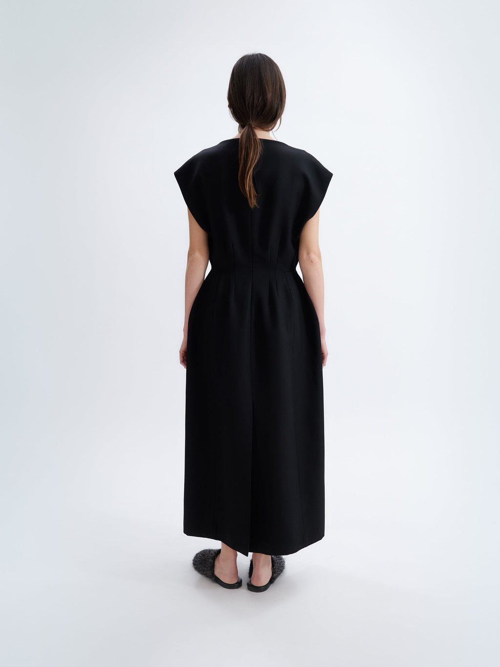Robe Espéranto en grain de poudre