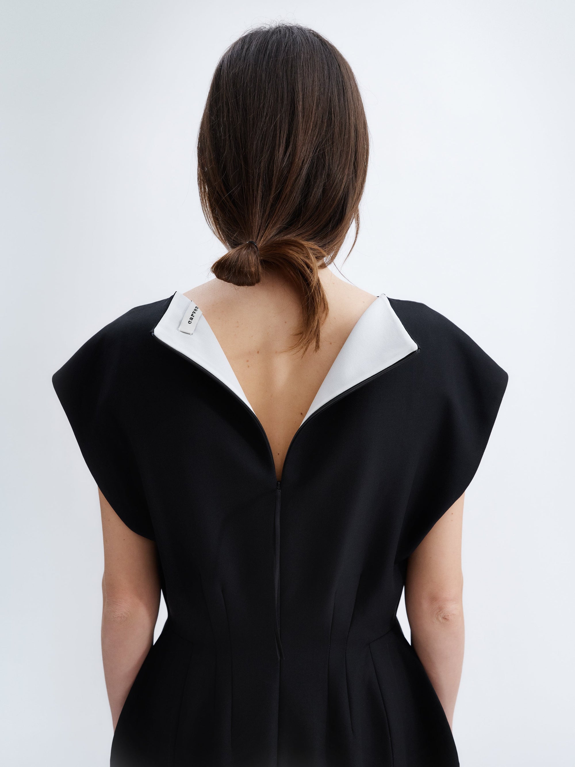 Robe Espéranto en grain de poudre