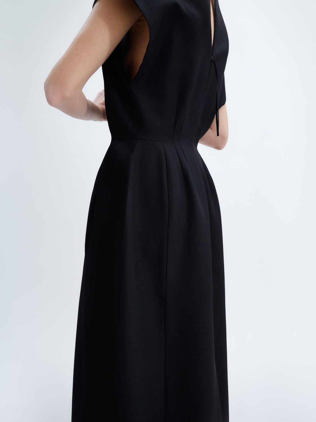 Robe Espéranto en grain de poudre