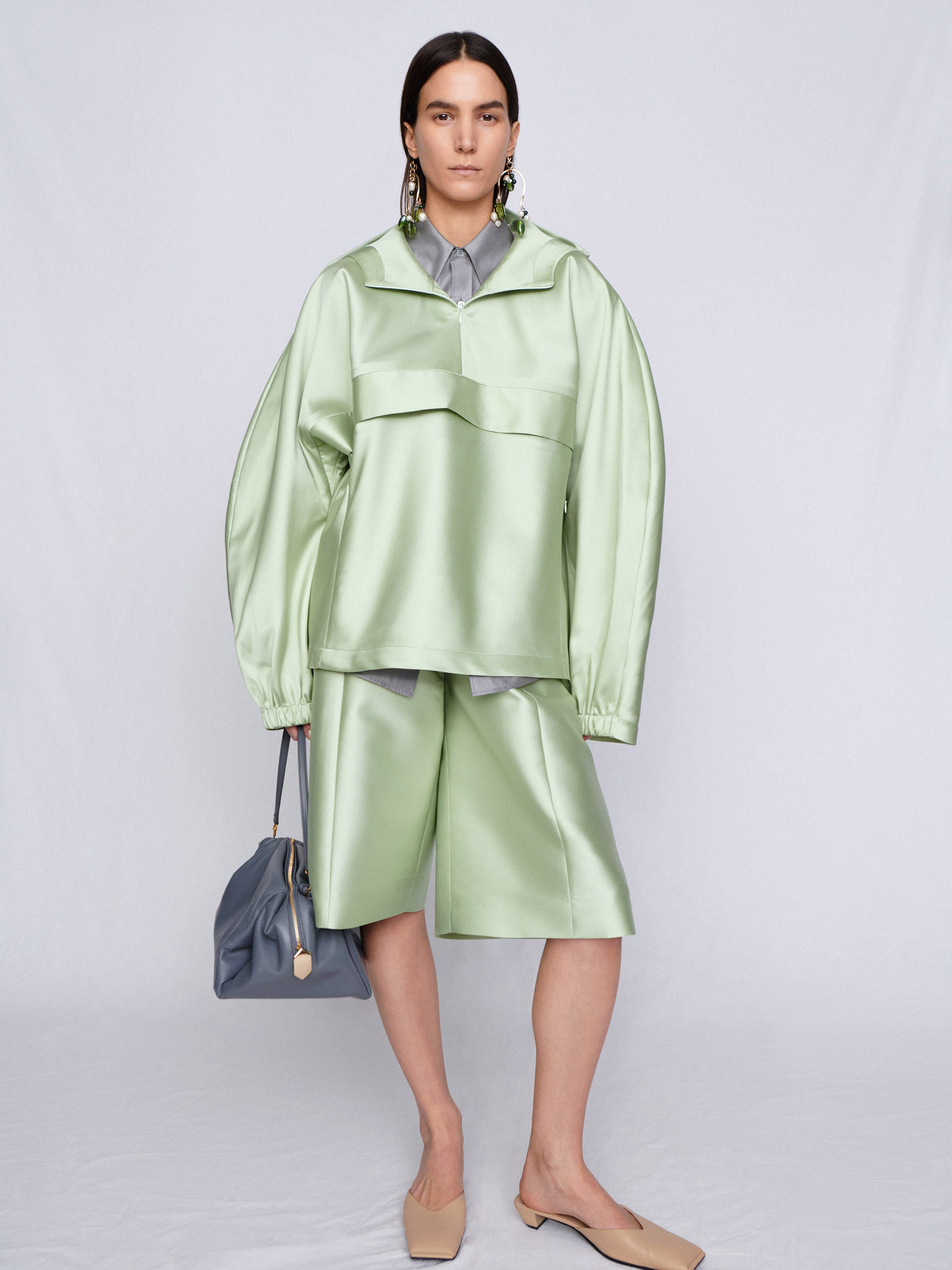 Carven Women's ready-to-wear | Hooded jacket