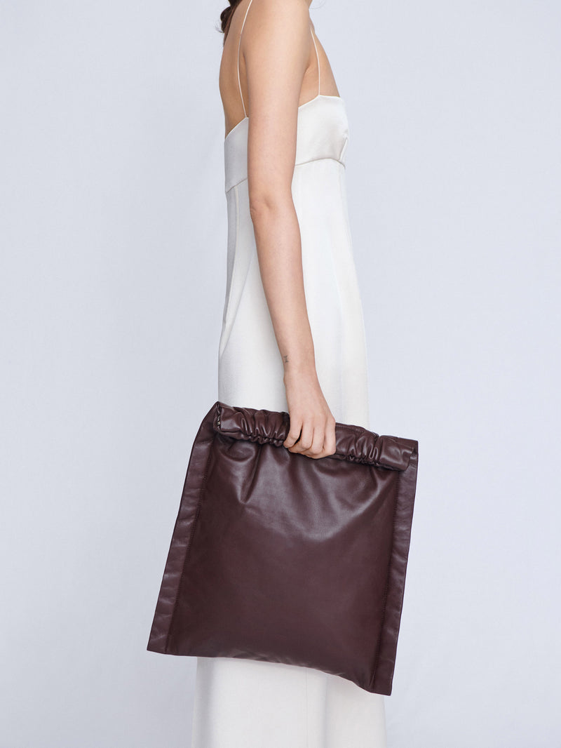 Sac Louise Medium en cuir