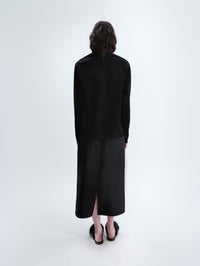 Pearl l. sleeve T-shirt in classic jersey