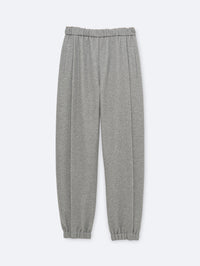 Pantalon de jogging en jersey de cachemire et coton