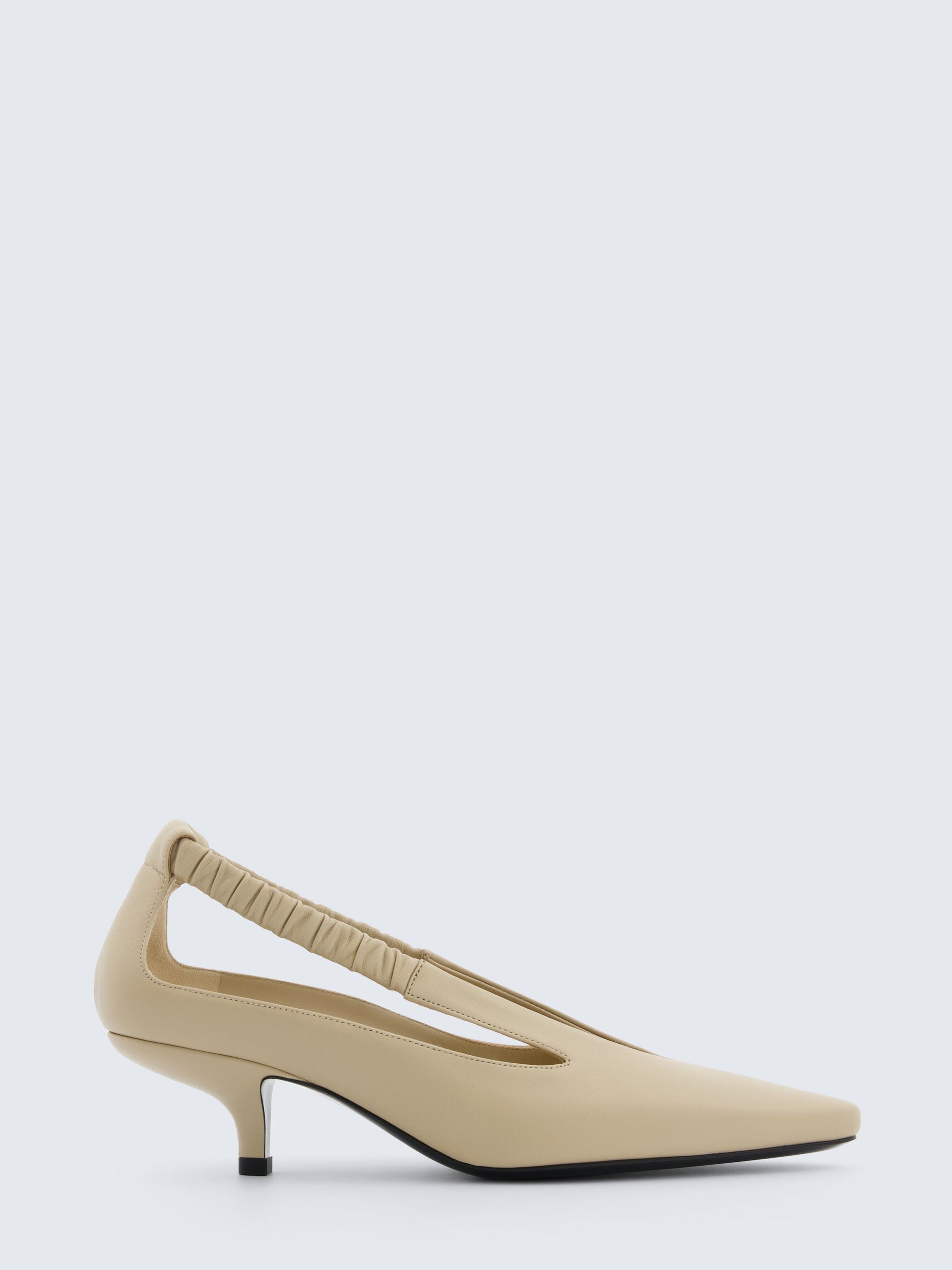 Carven Women's Accessories Coupole Kitten Heel - Main Image