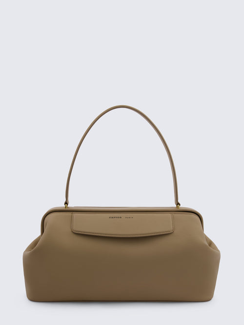 Carmen bag in nappa leather