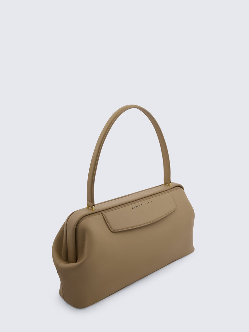 Carmen bag in nappa leather