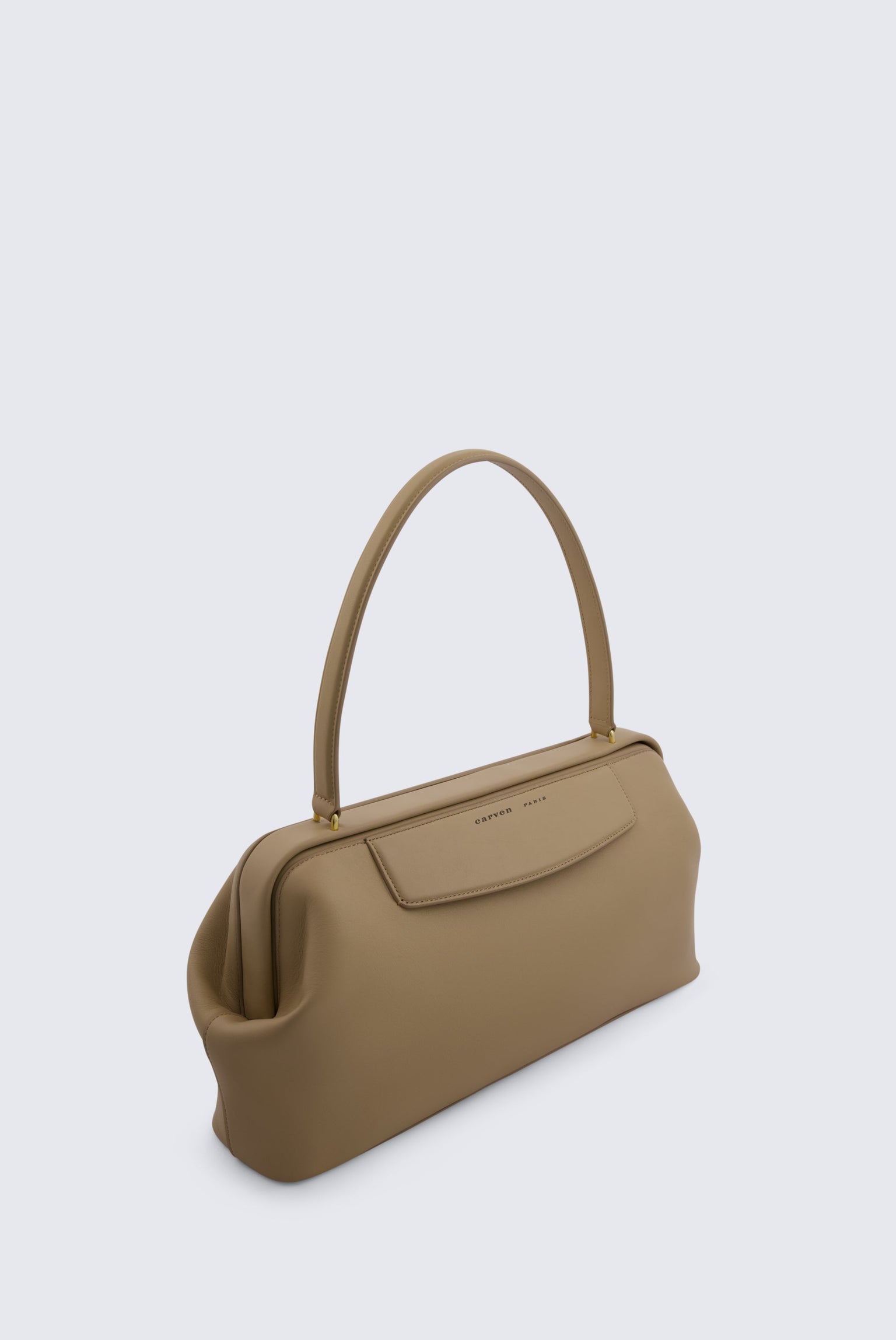 Sac Carmen en cuir nappa
