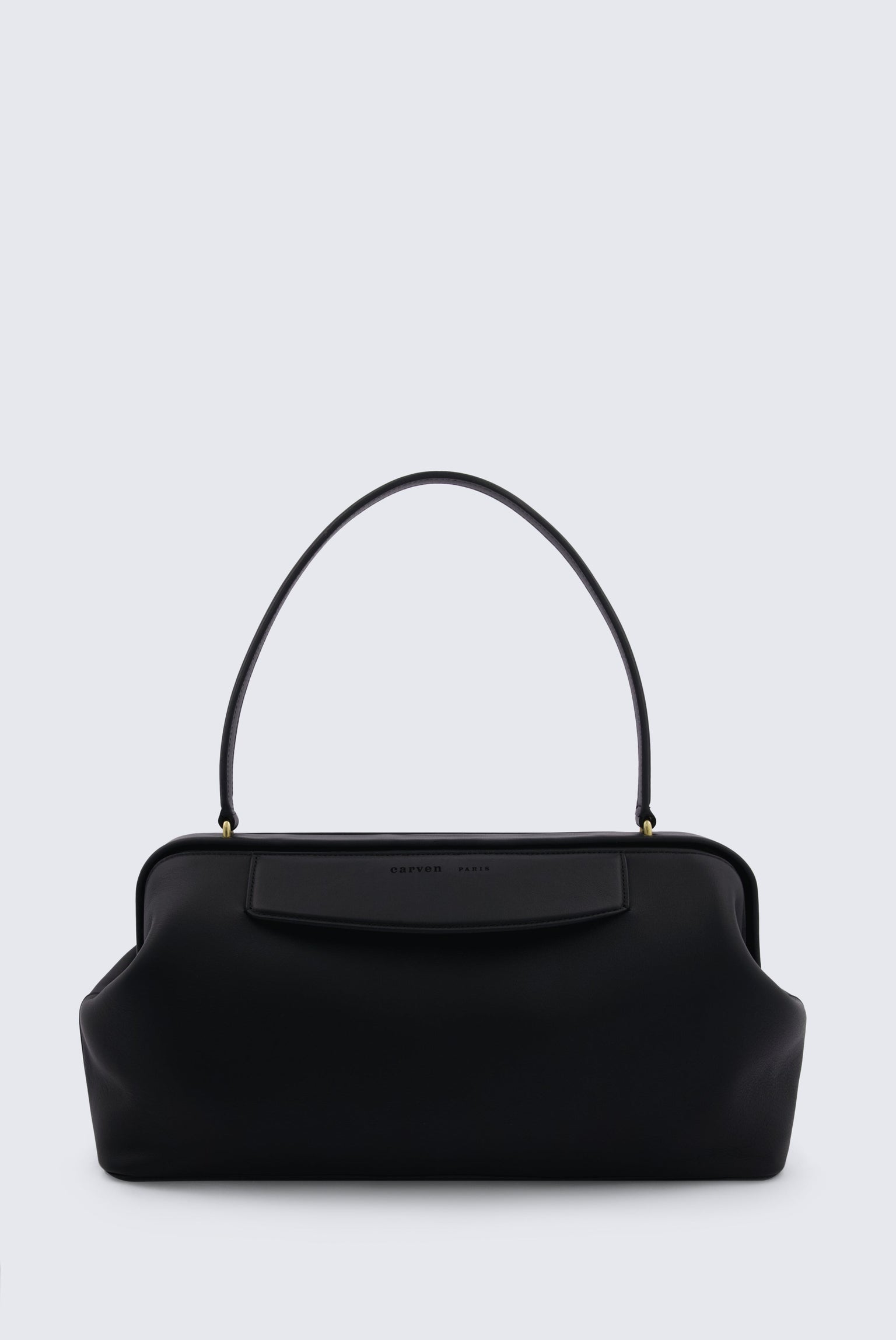 Sac Carmen en cuir nappa