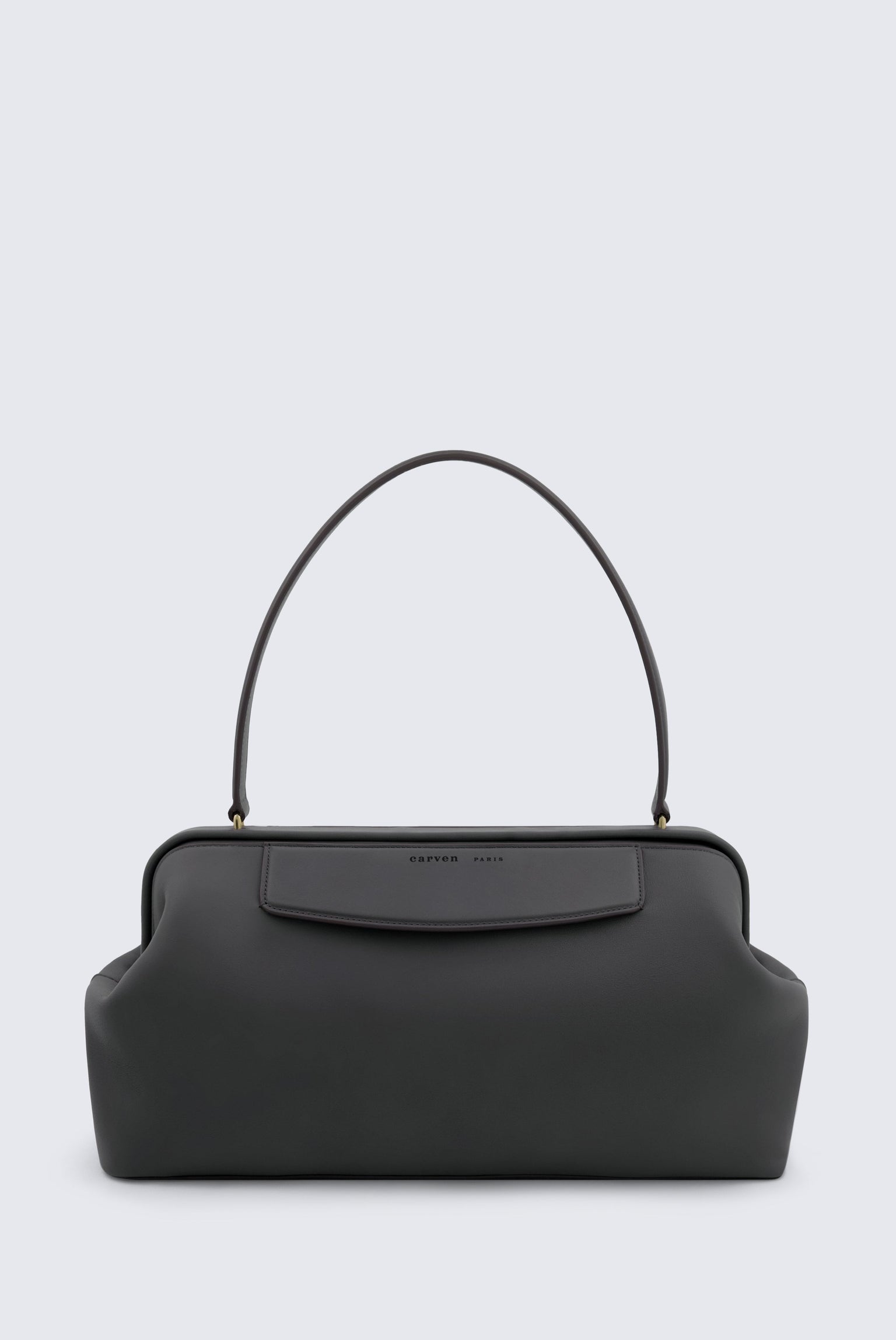Sac Carmen en cuir nappa