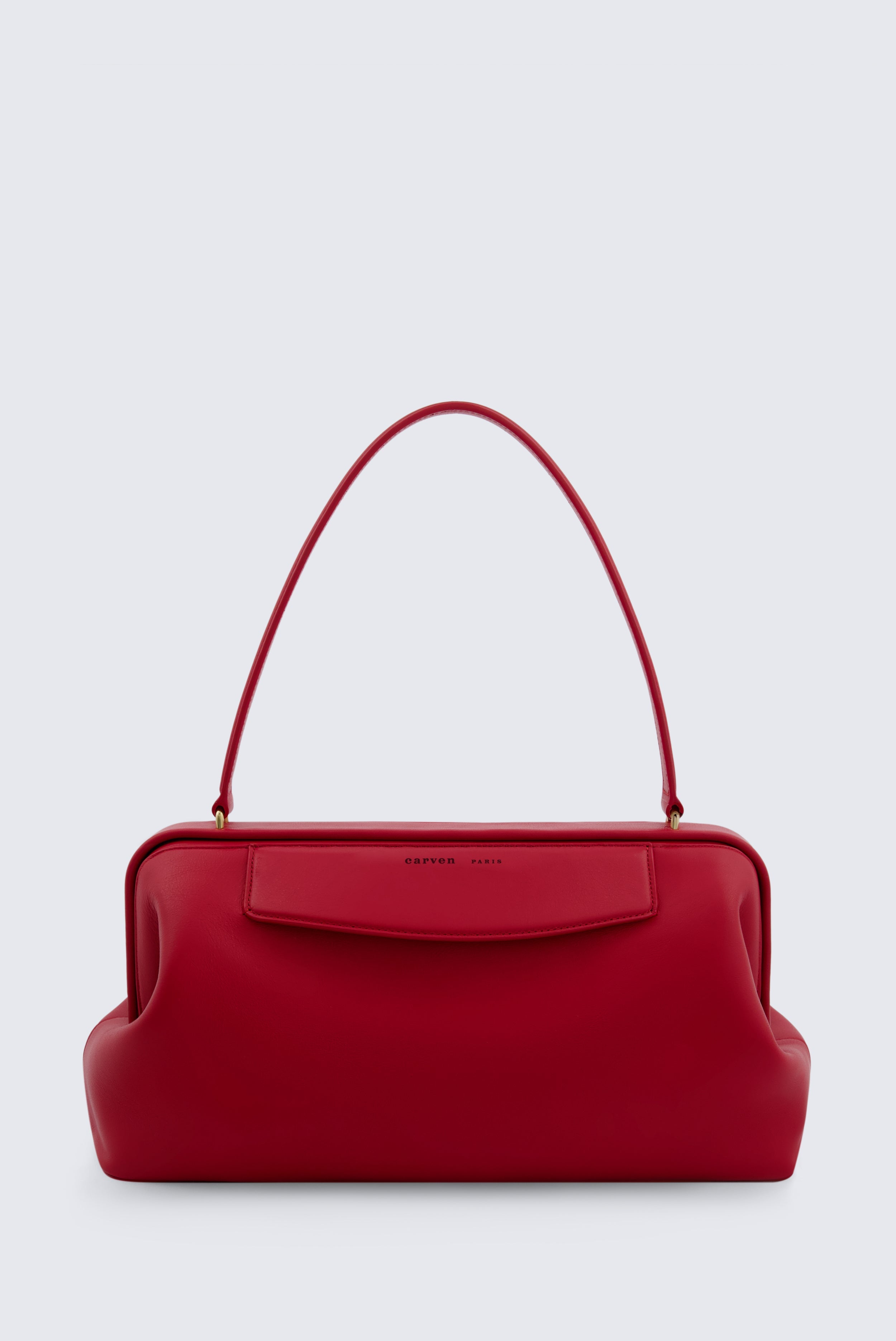 carven leather backpack Carven Women's Accessories