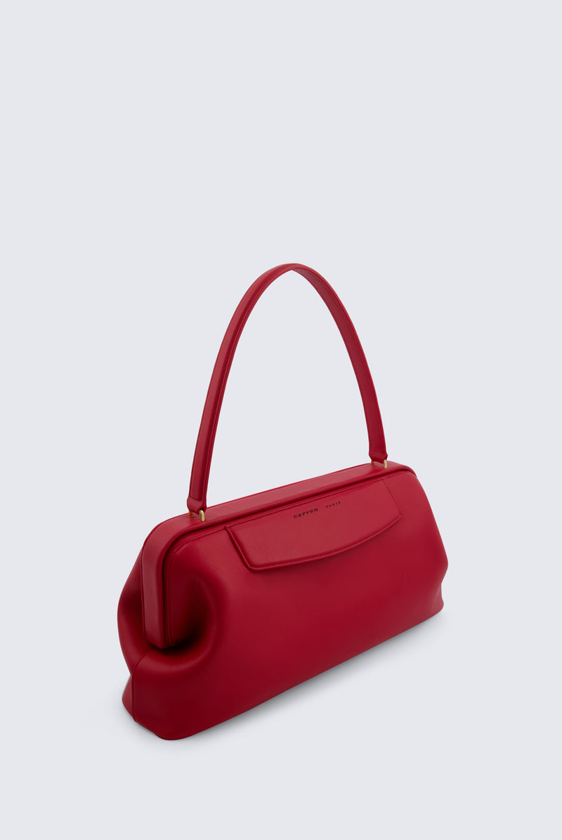 Carmen bag in nappa leather