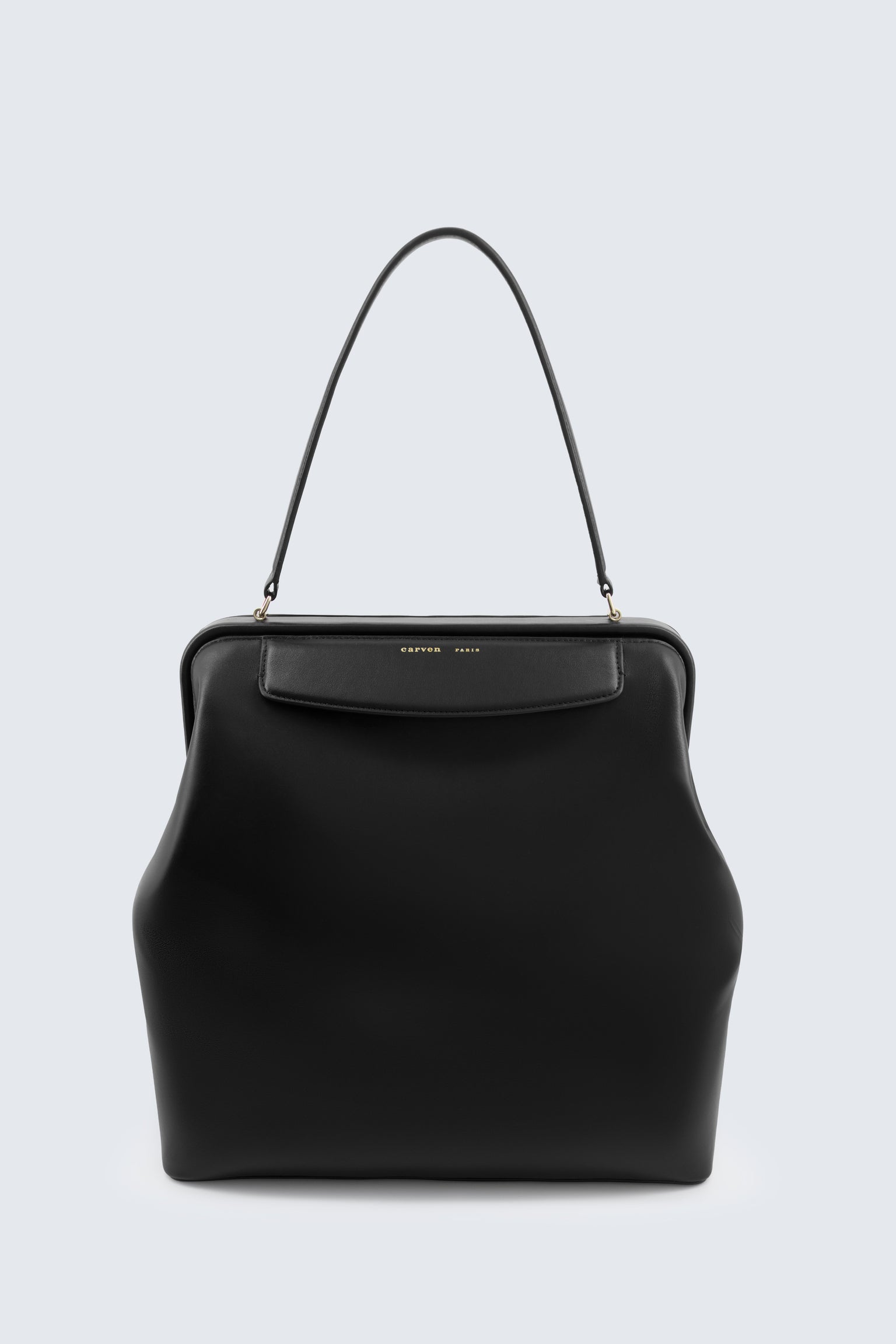 Sac Carmen Large en cuir nappa