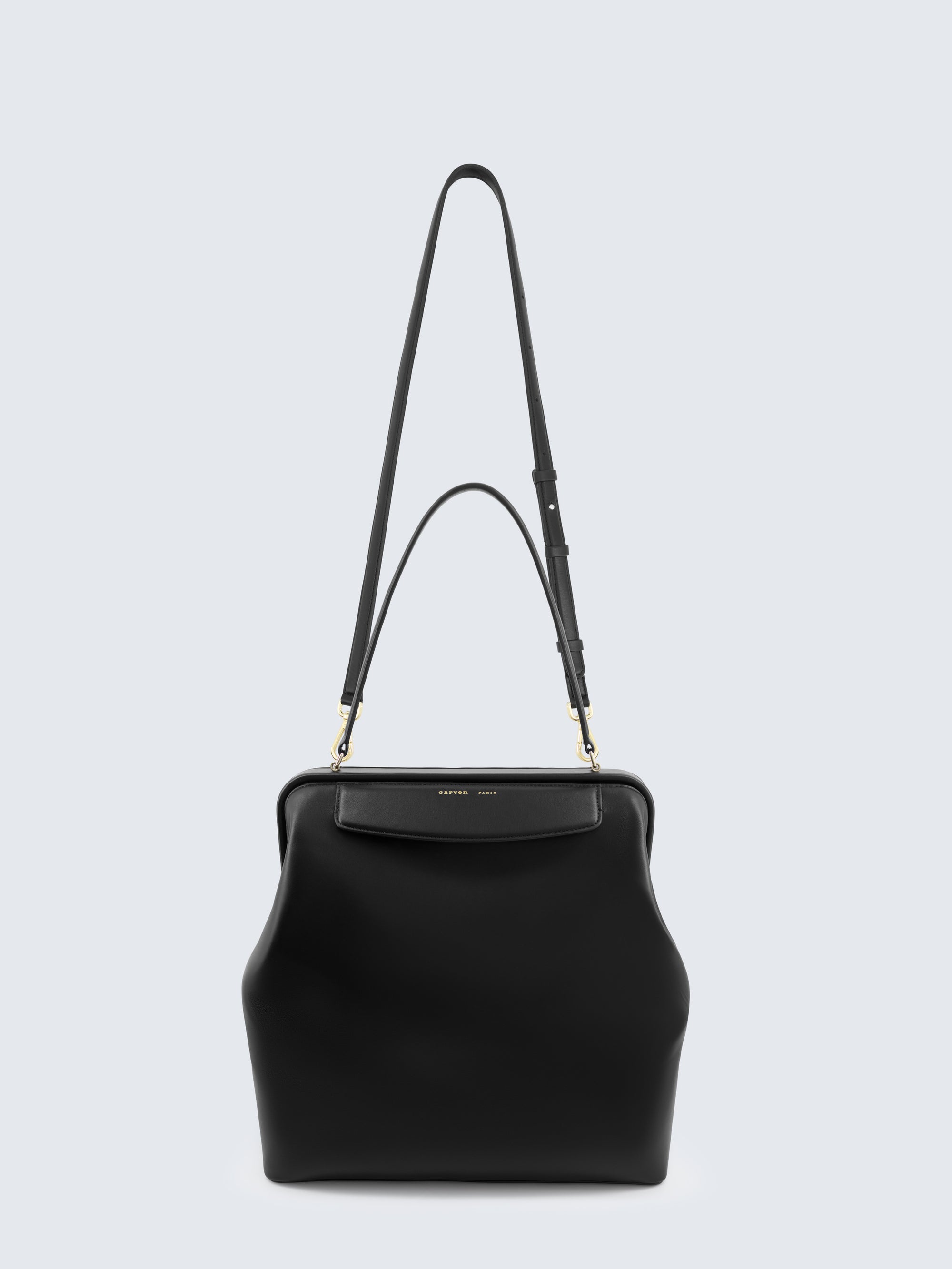 Sac Carmen Large en cuir nappa