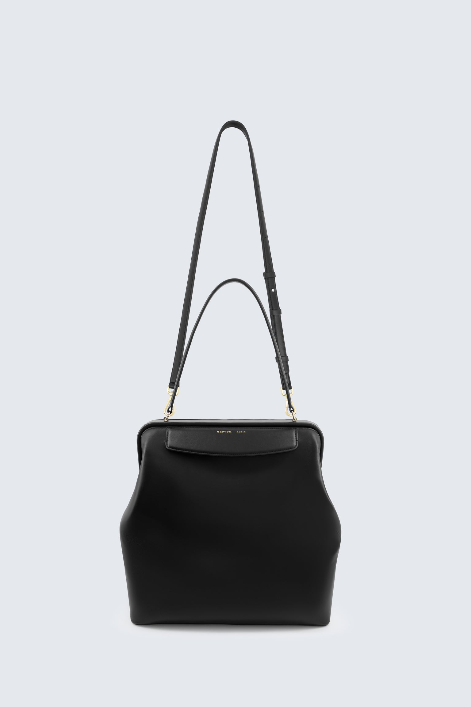 Sac Carmen Large en cuir nappa