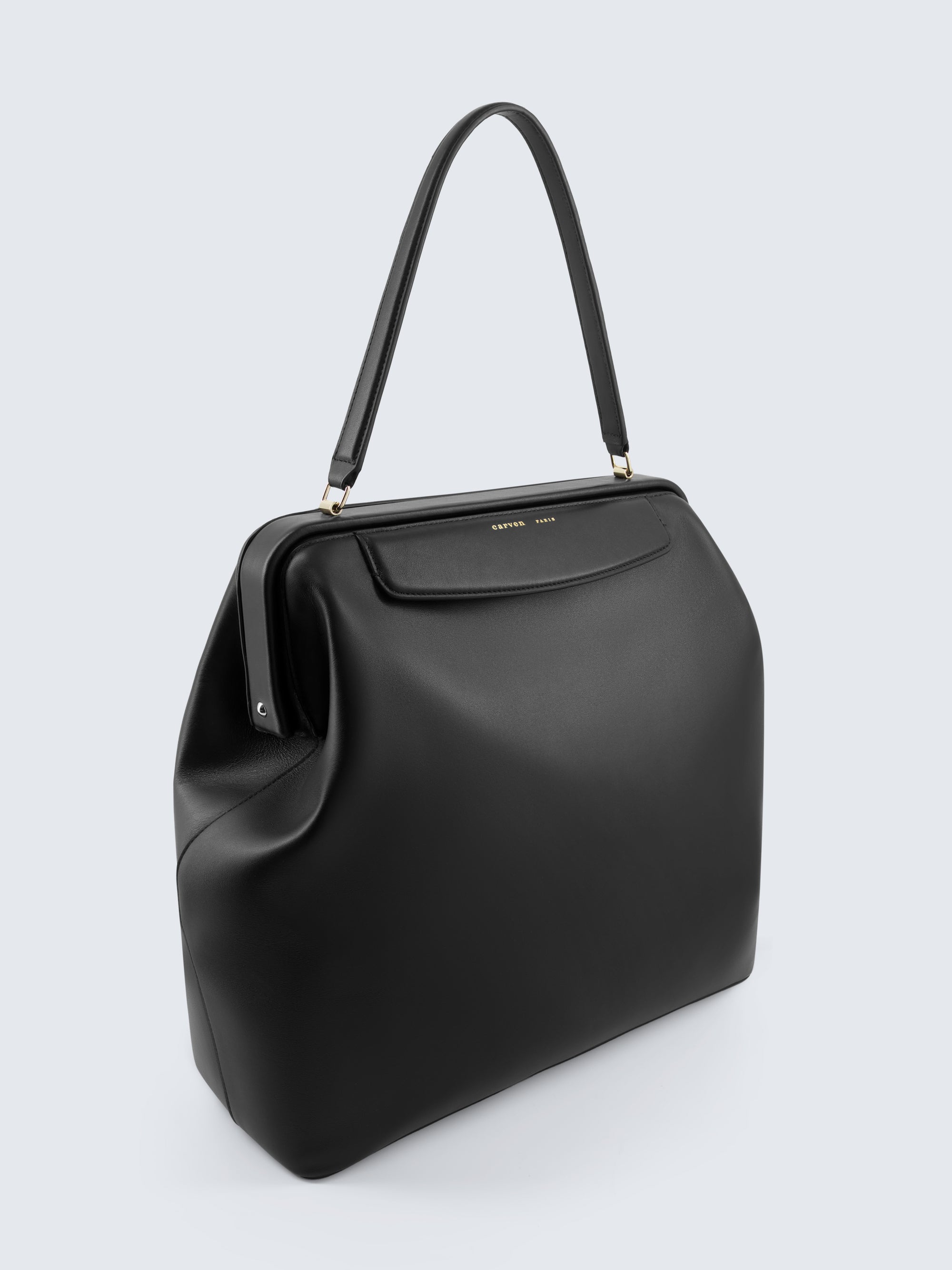 Sac Carmen Large en cuir nappa