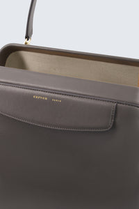 Sac Carmen Large en cuir nappa