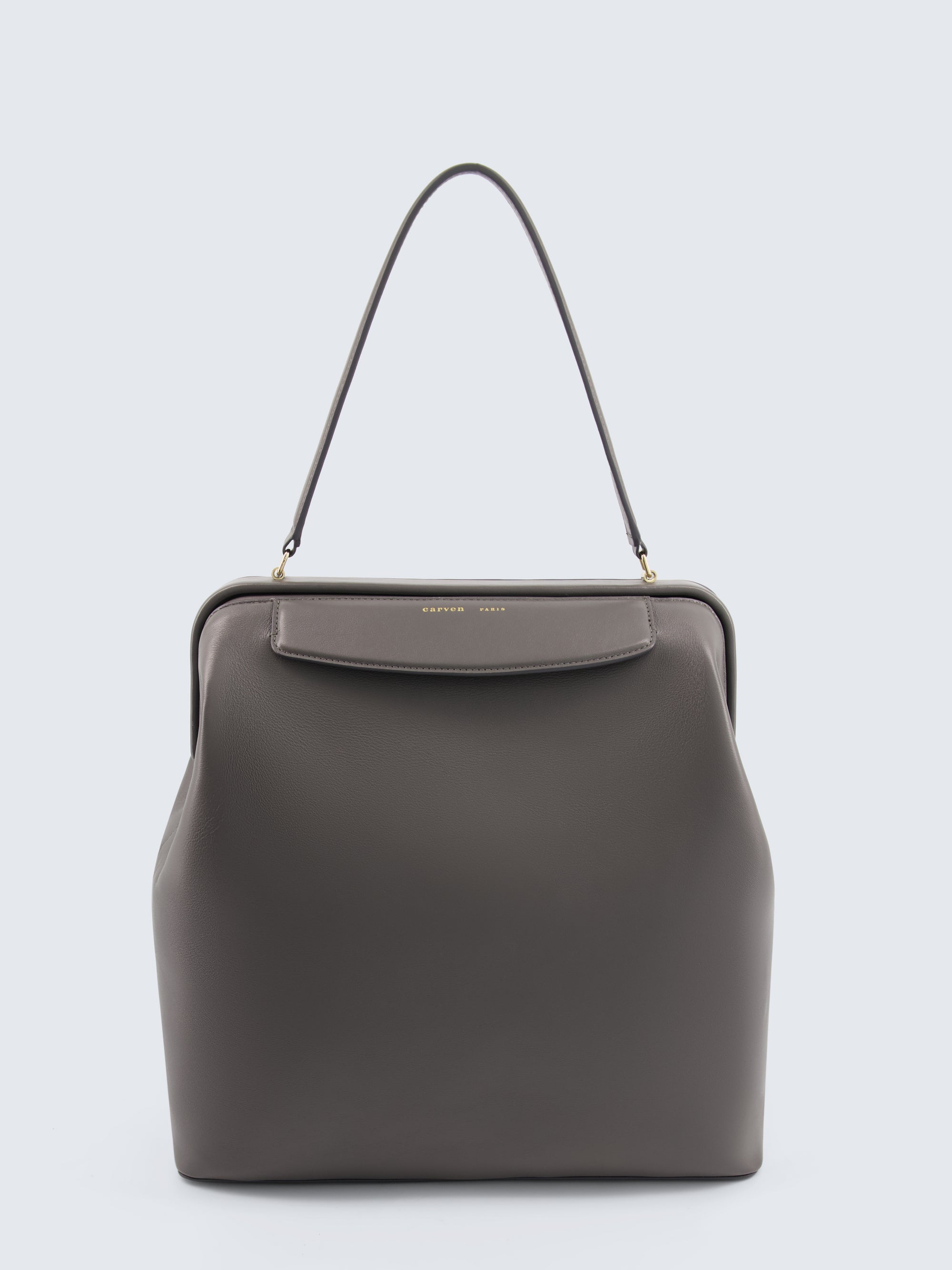 Sac Carmen Large en cuir nappa