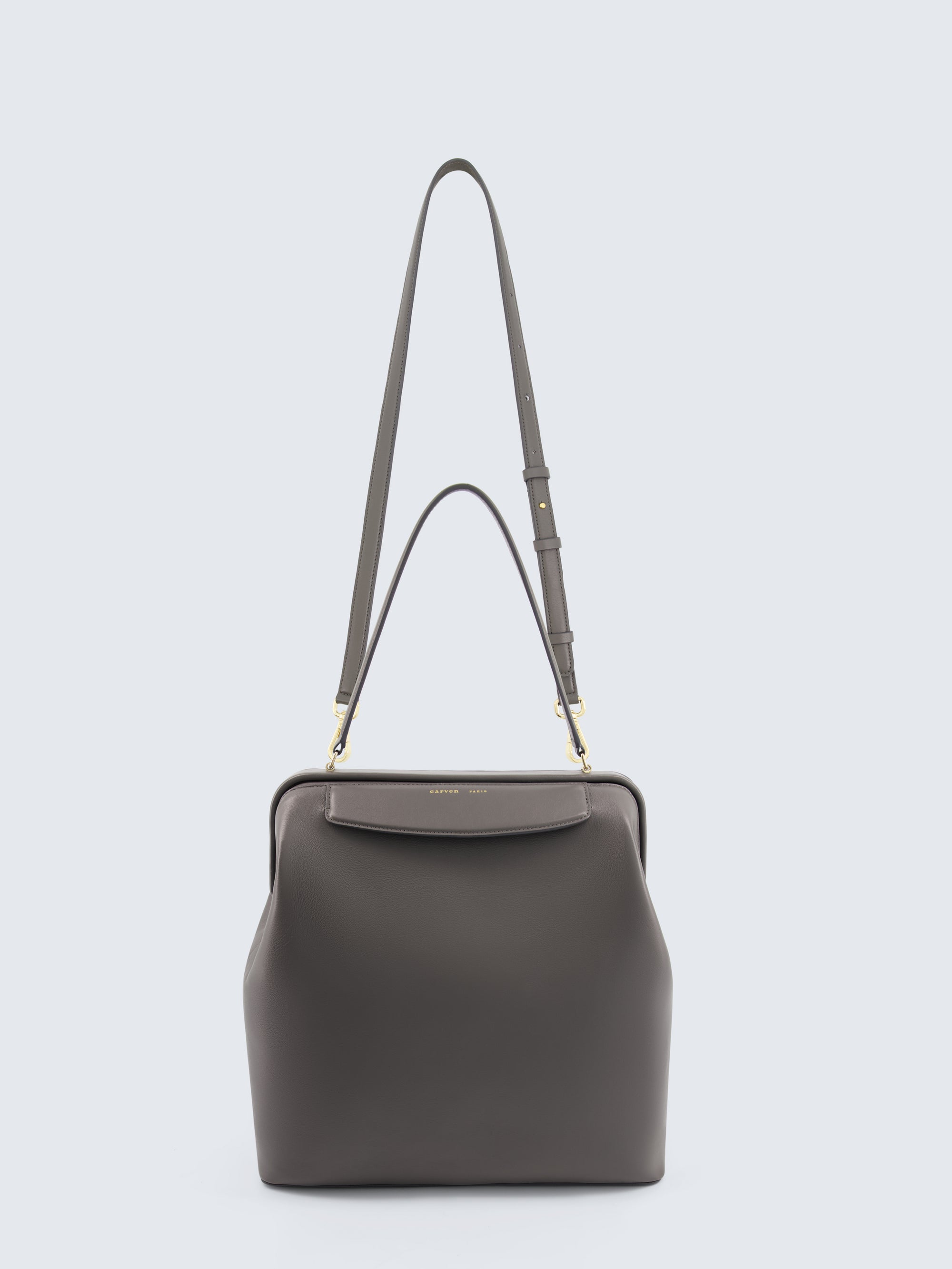 Sac Carmen Large en cuir nappa