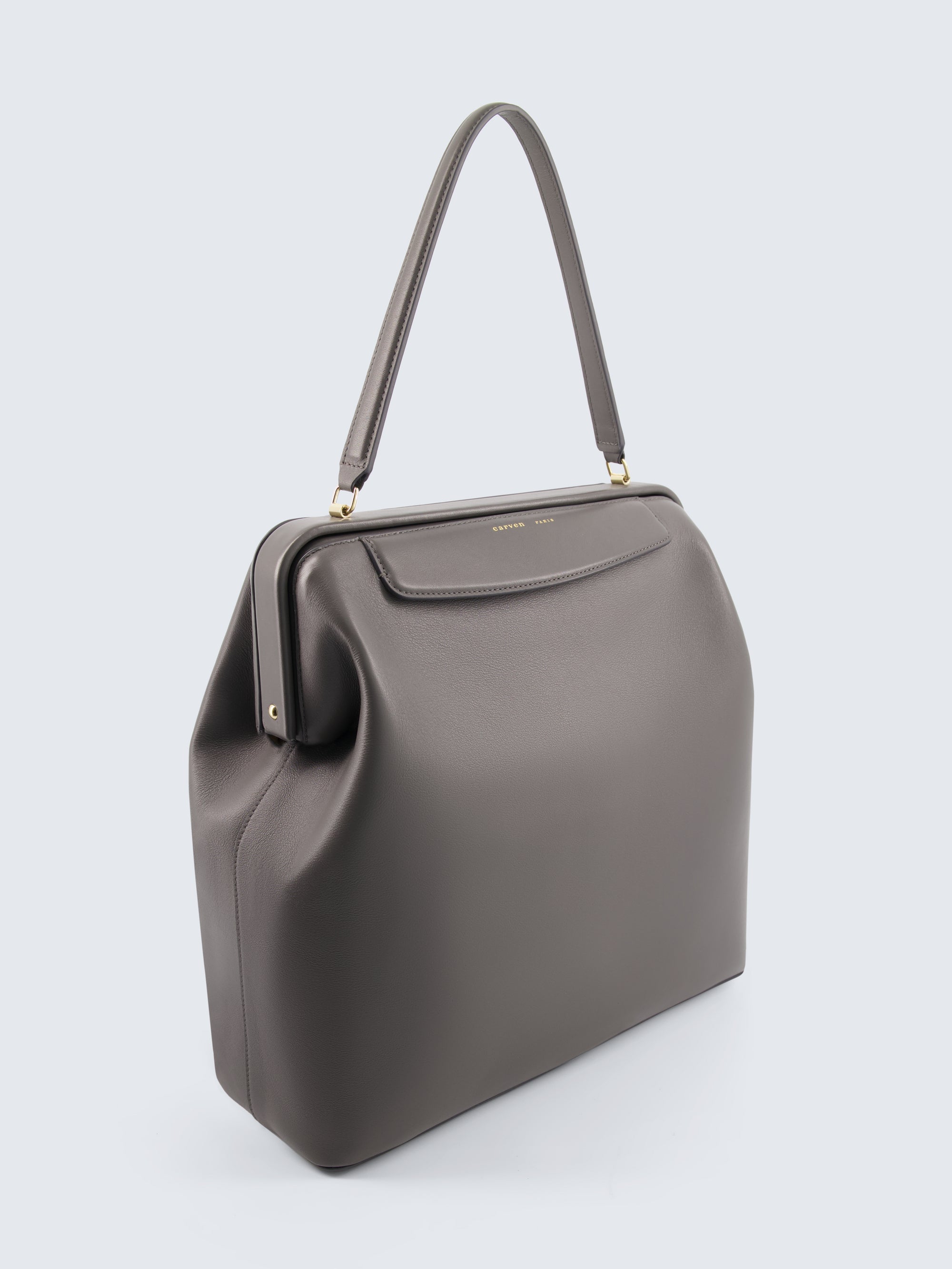 Sac Carmen Large en cuir nappa