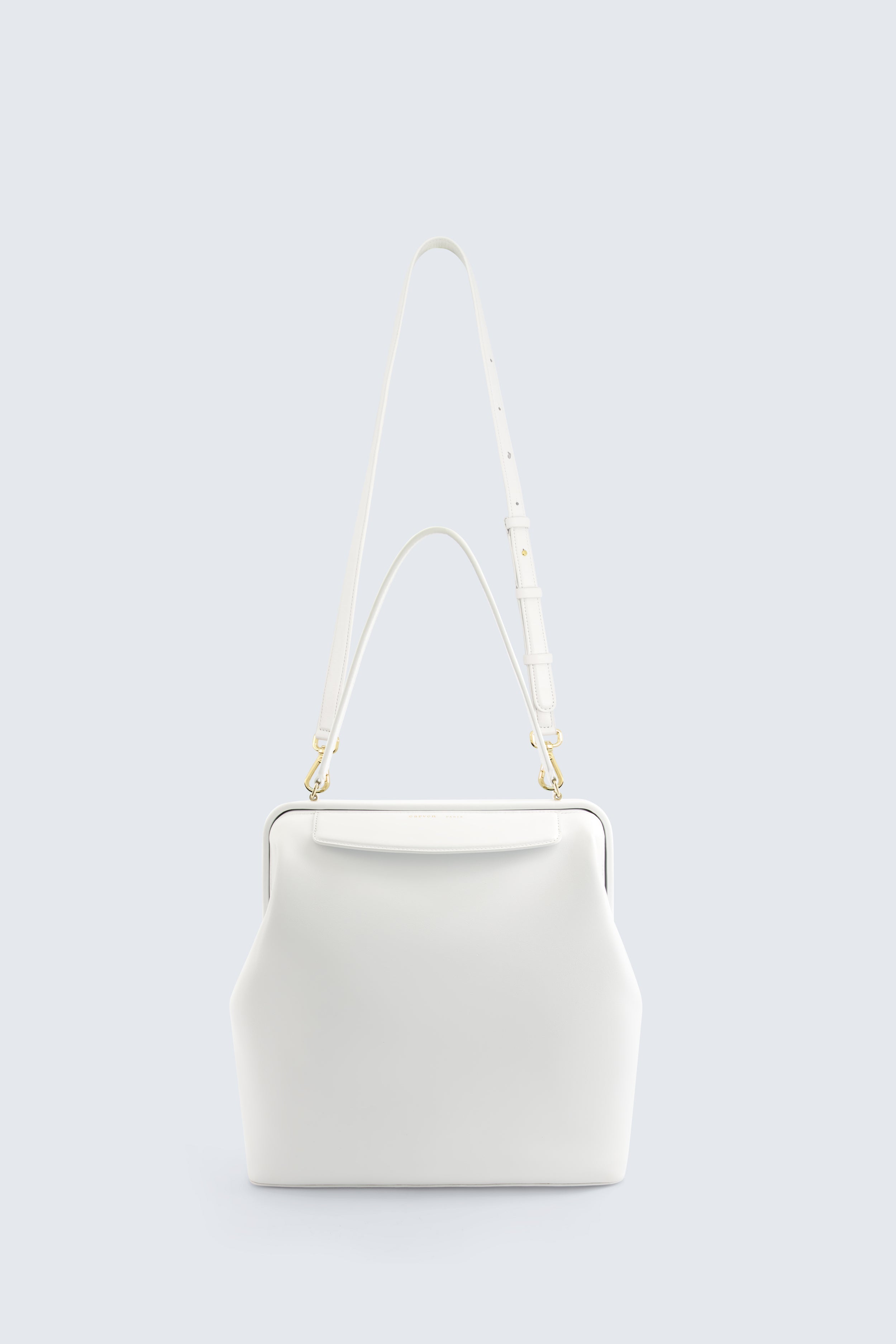 Sac Carmen Large en cuir nappa