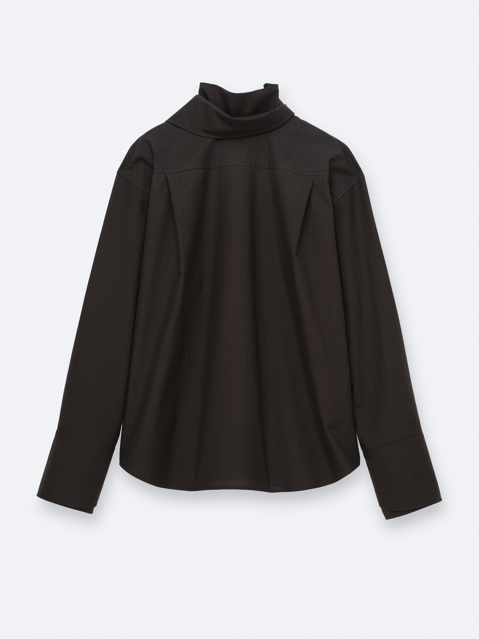 Orchid shirt in light shirting