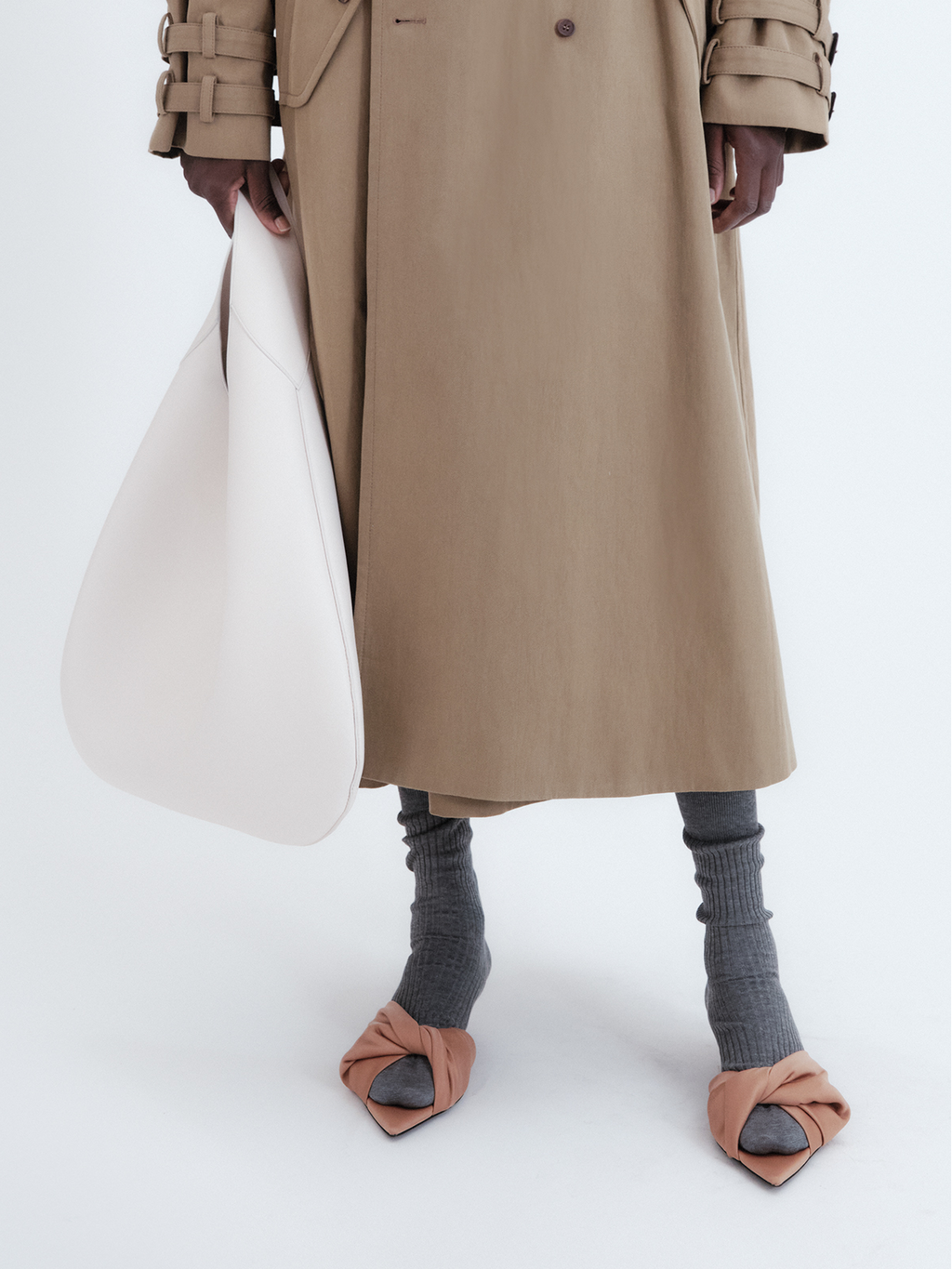 Tommaso bag in nappa leather