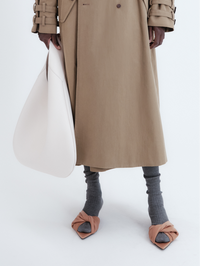 Tommaso bag in nappa leather