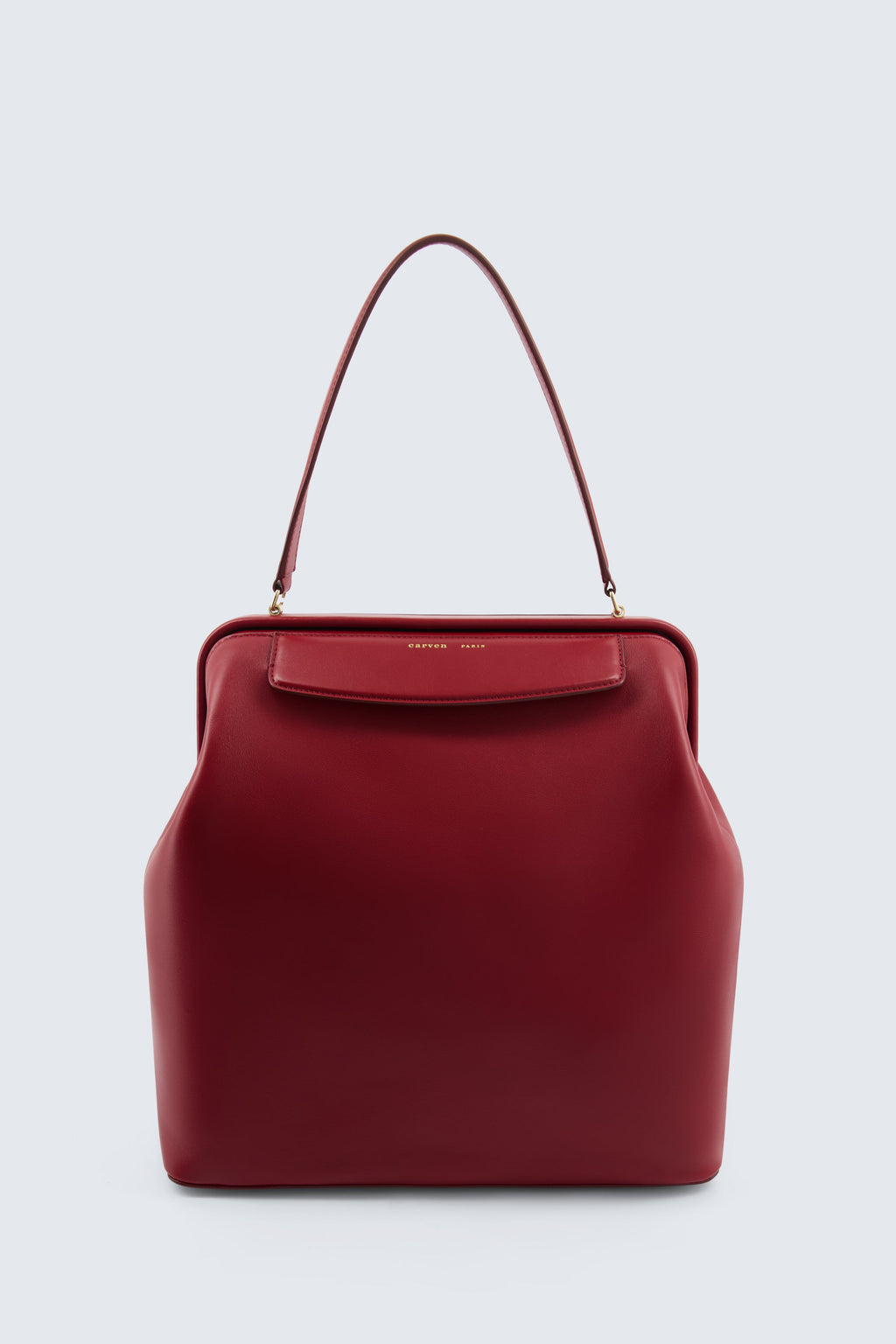 Sac Carmen Large en cuir nappa