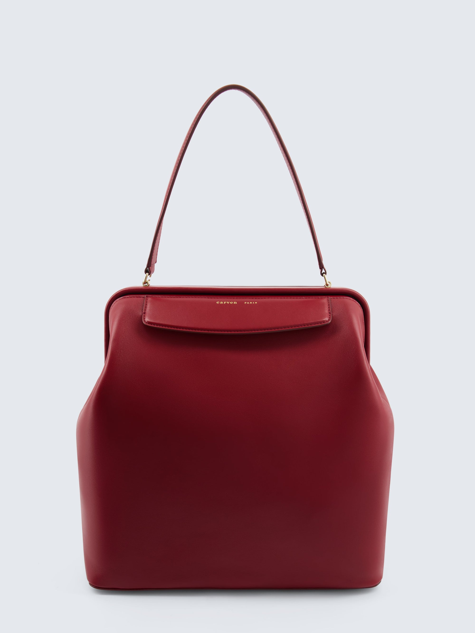 Sac Carmen Large en cuir nappa