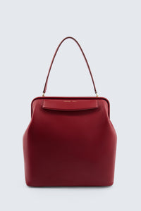 Sac Carmen Large en cuir nappa