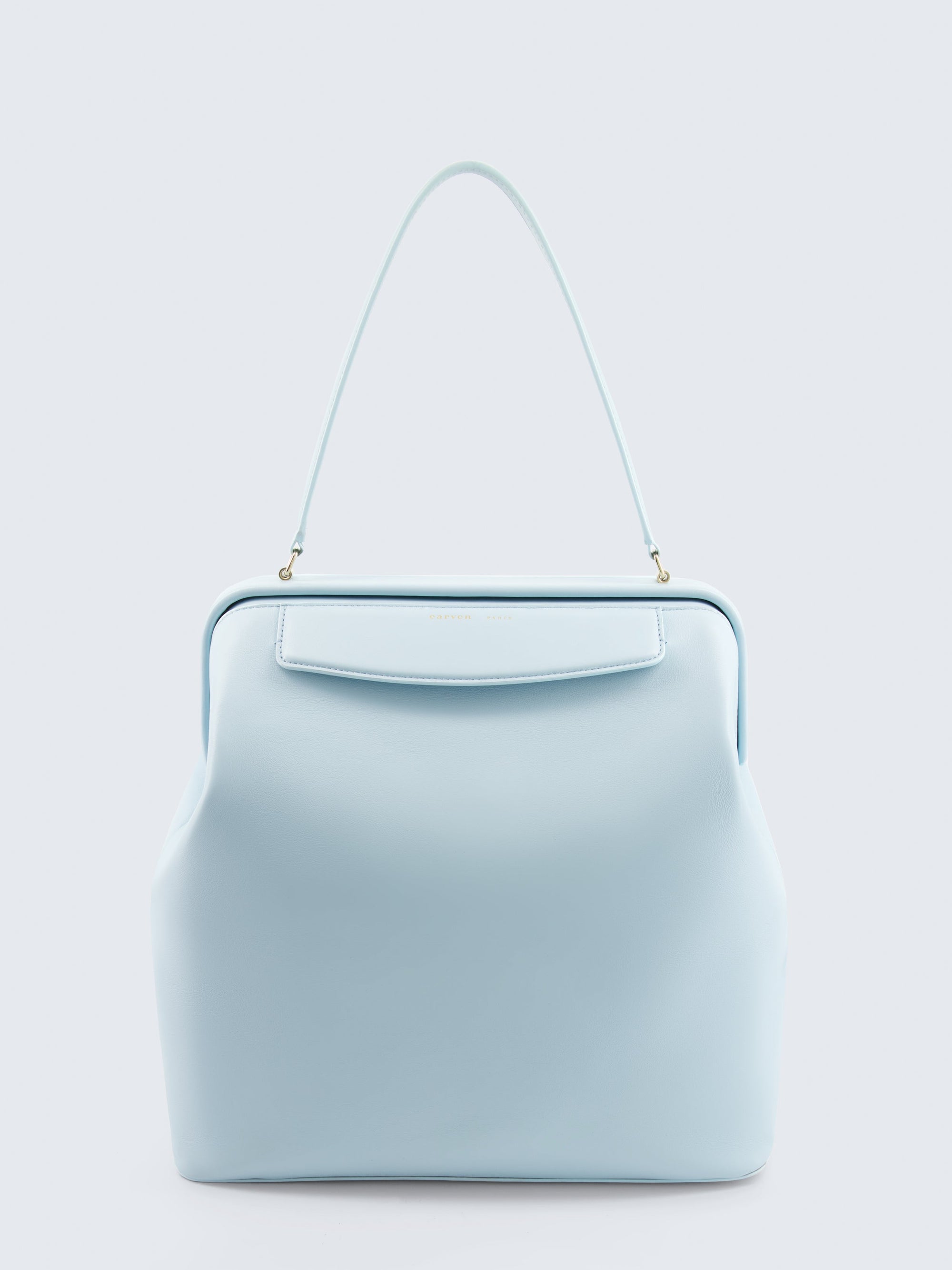 Sac Carmen Large en cuir nappa