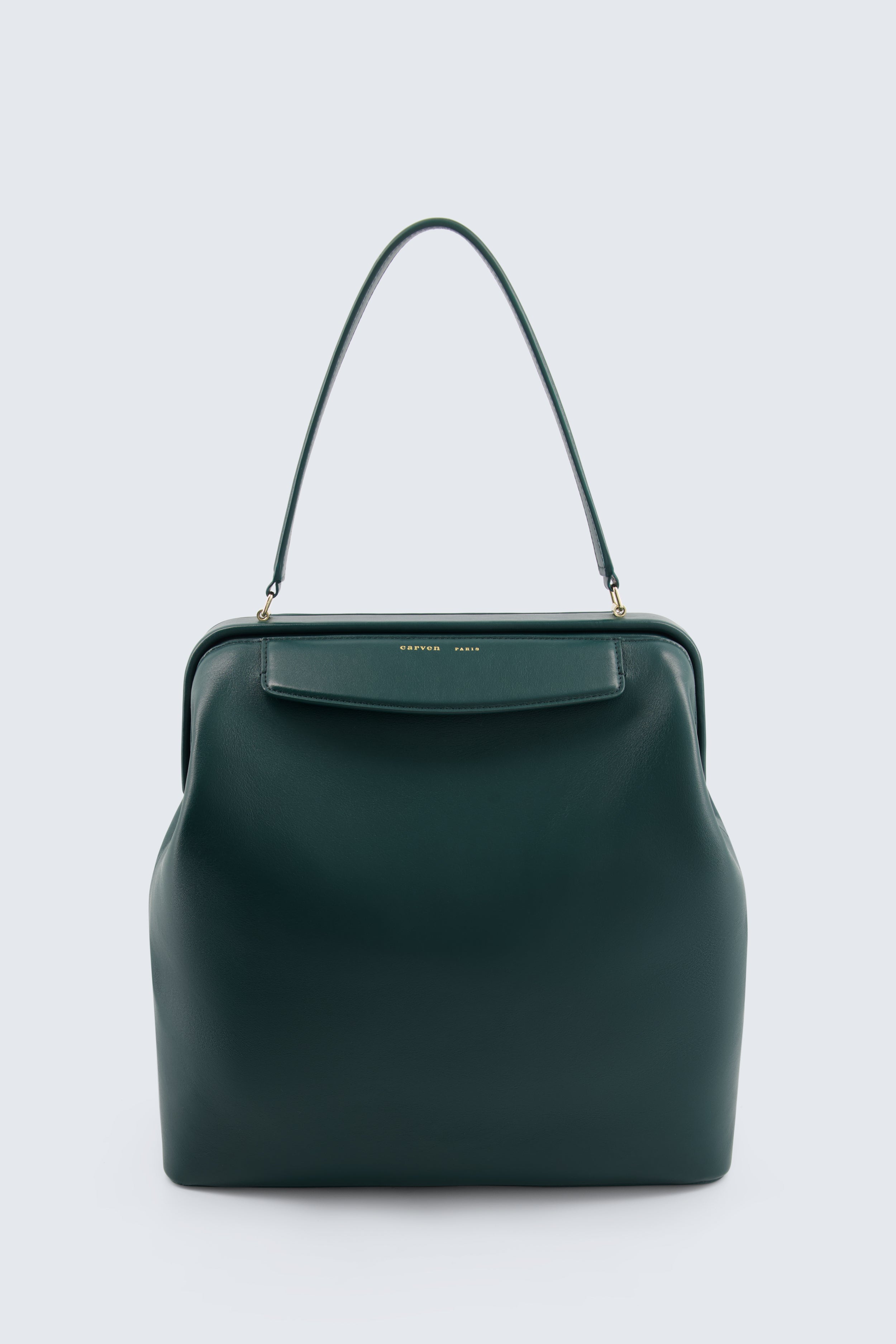 Sac Carmen Large en cuir nappa